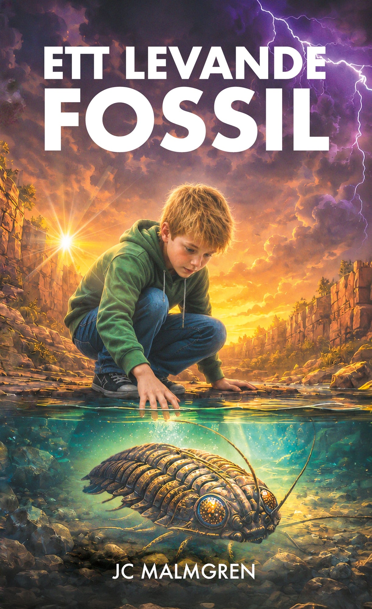 Ett levande fossil – E-bok