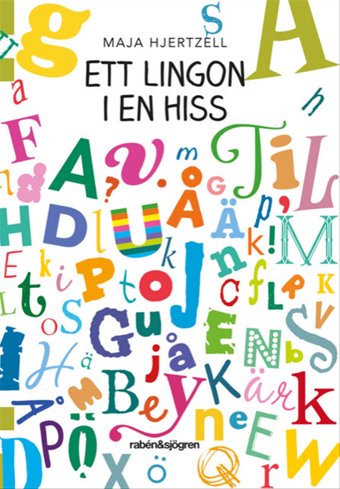 Ett lingon i en hiss – E-bok