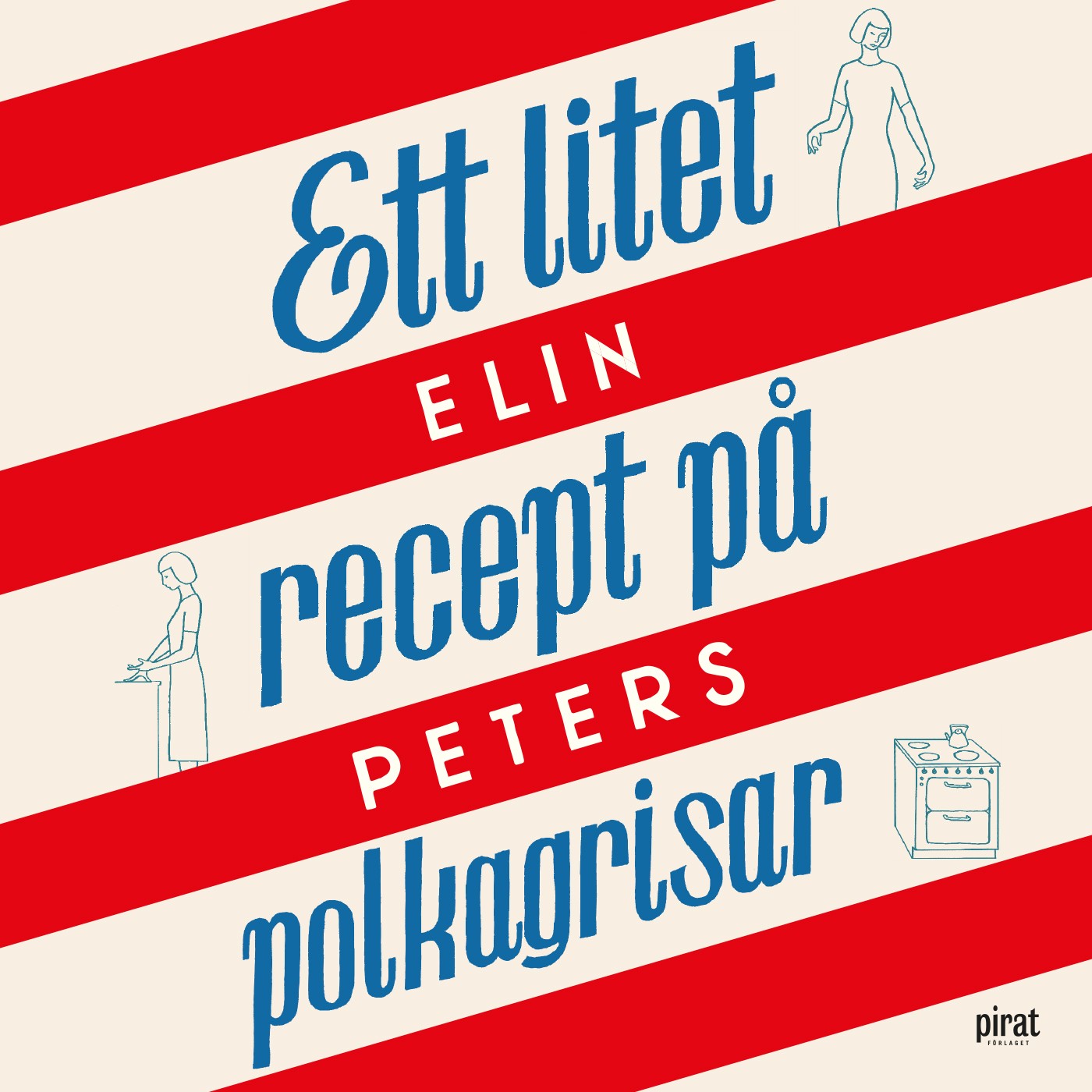 Ett litet recept på polkagrisar – Ljudbok