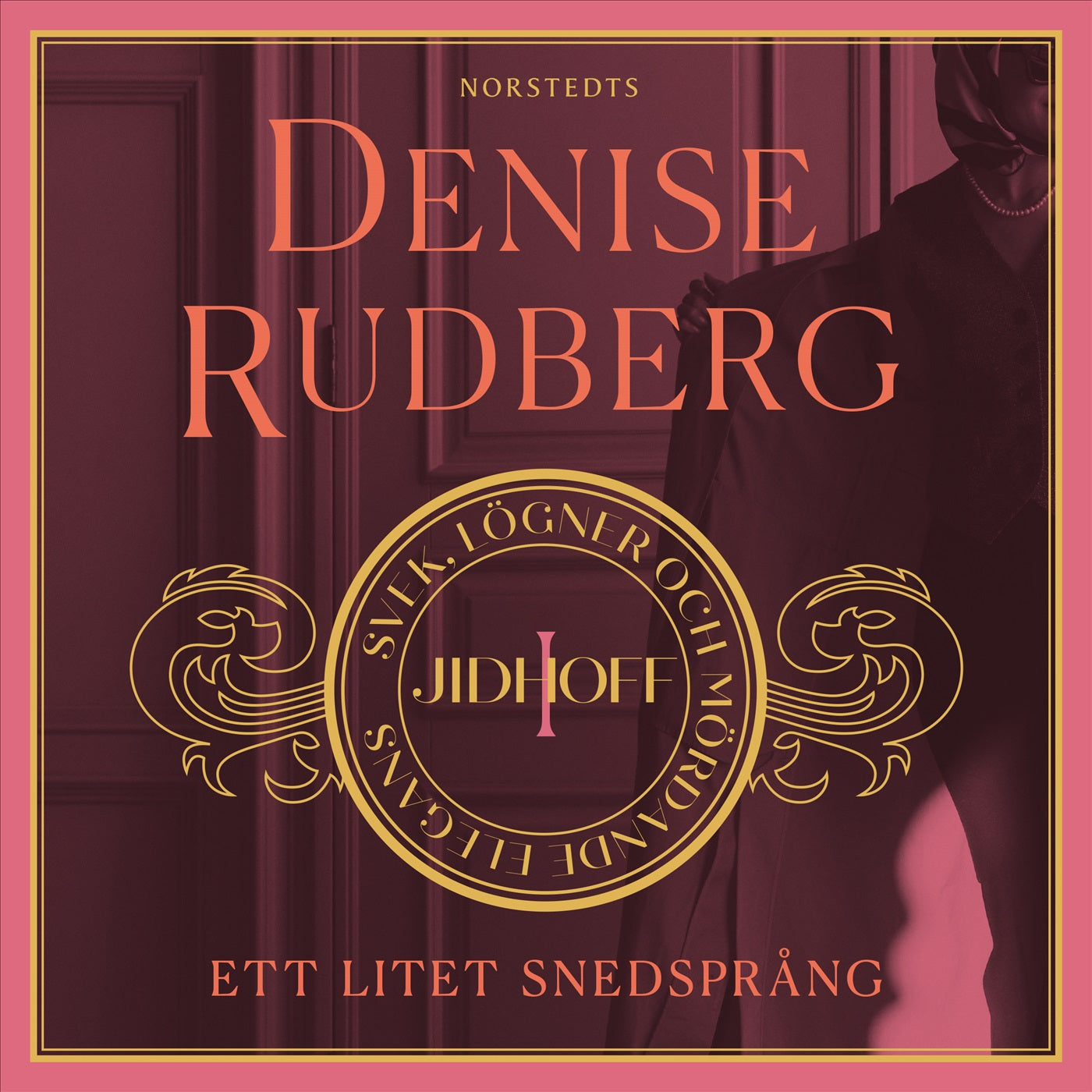 Ett litet snedsprång – Ljudbok