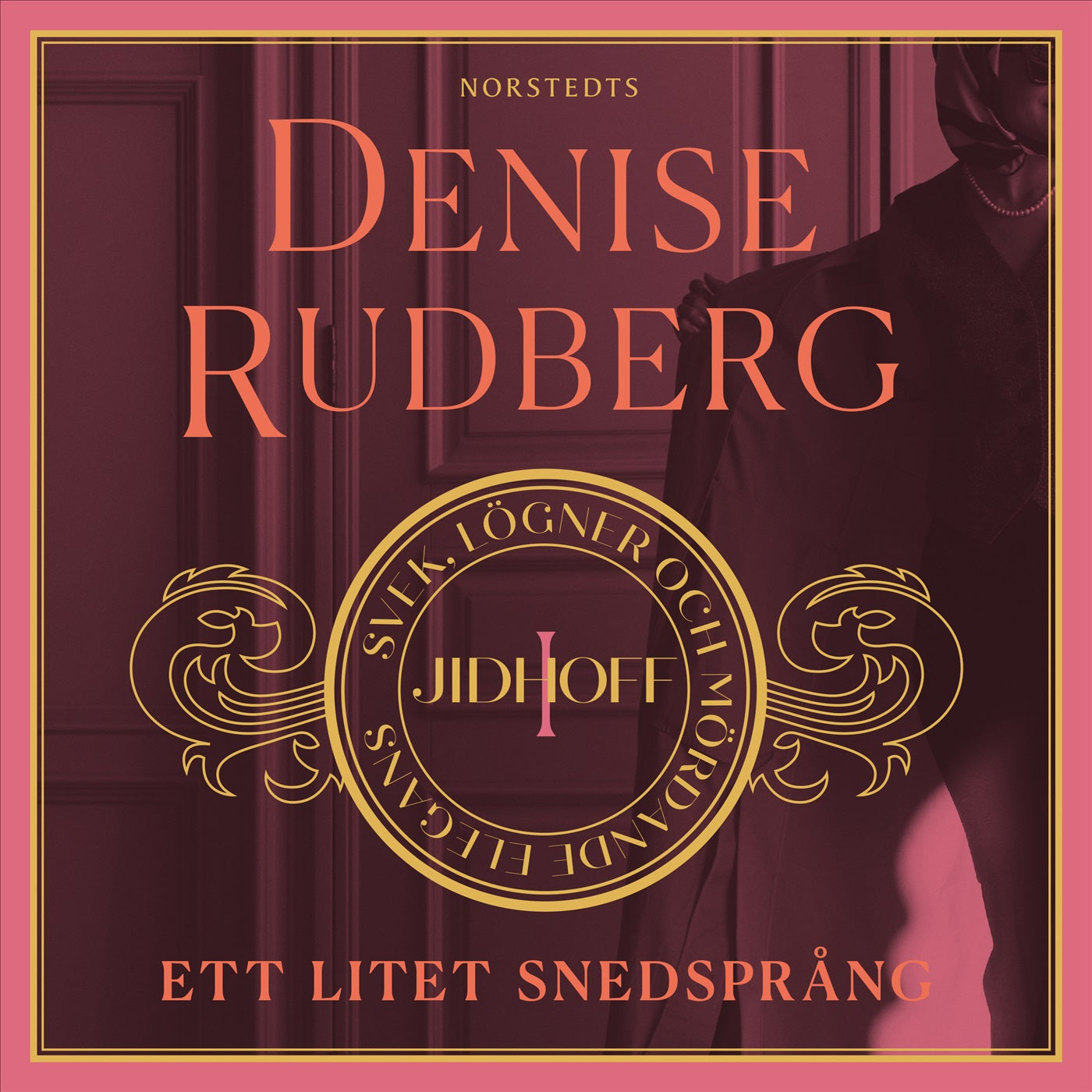 Ett litet snedsprång – Ljudbok