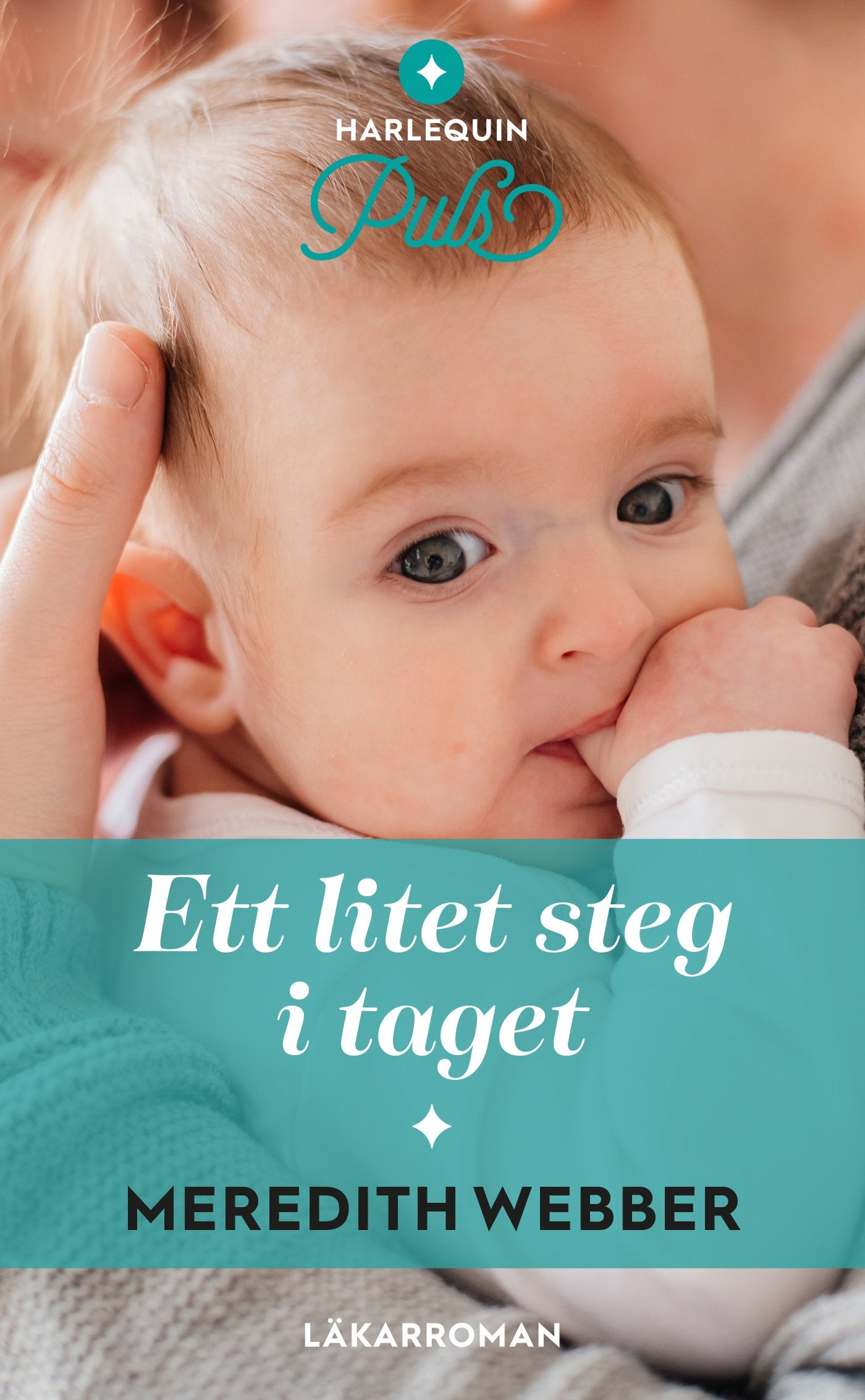 Ett litet steg i taget – E-bok