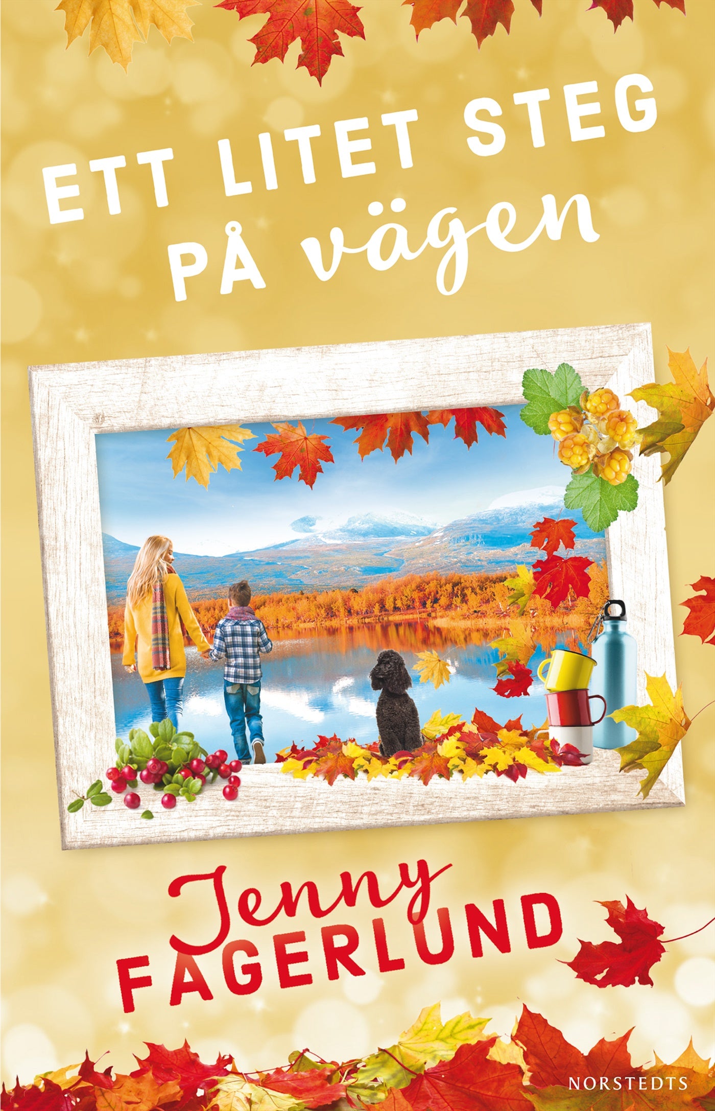 Ett litet steg på vägen – E-bok