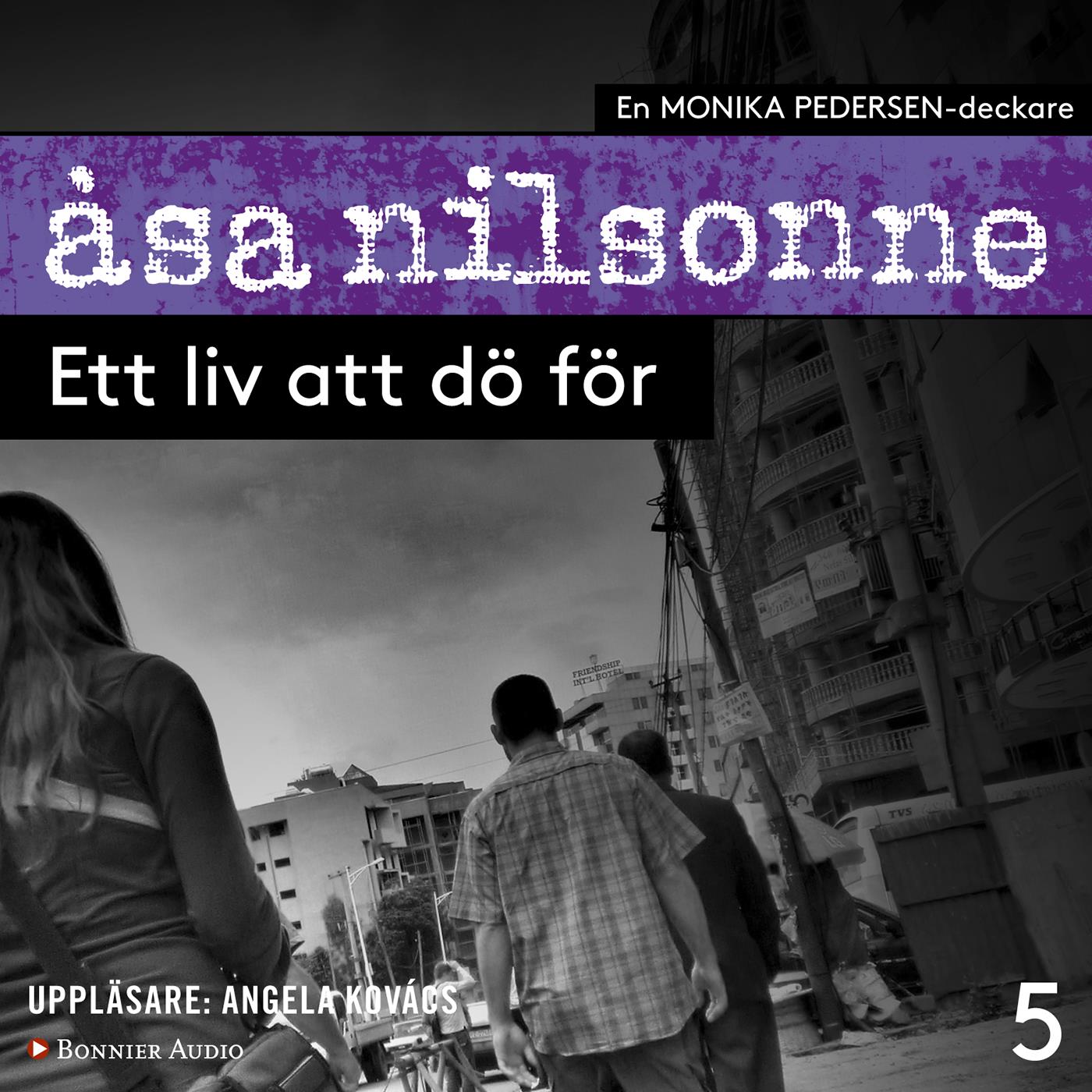 Ett liv att dö för – Ljudbok