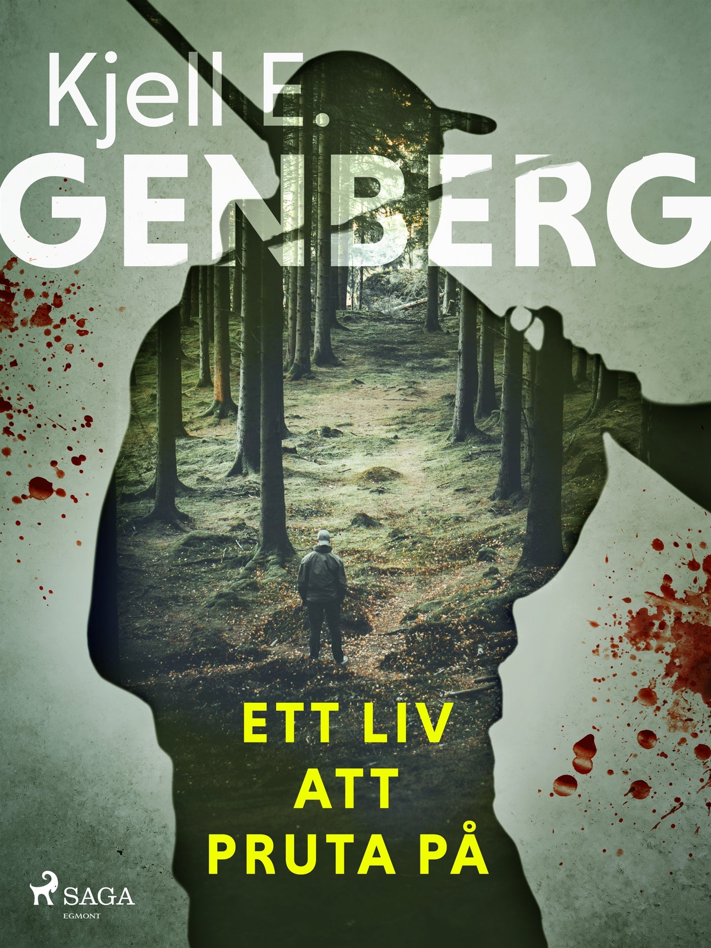 Ett liv att pruta på – E-bok