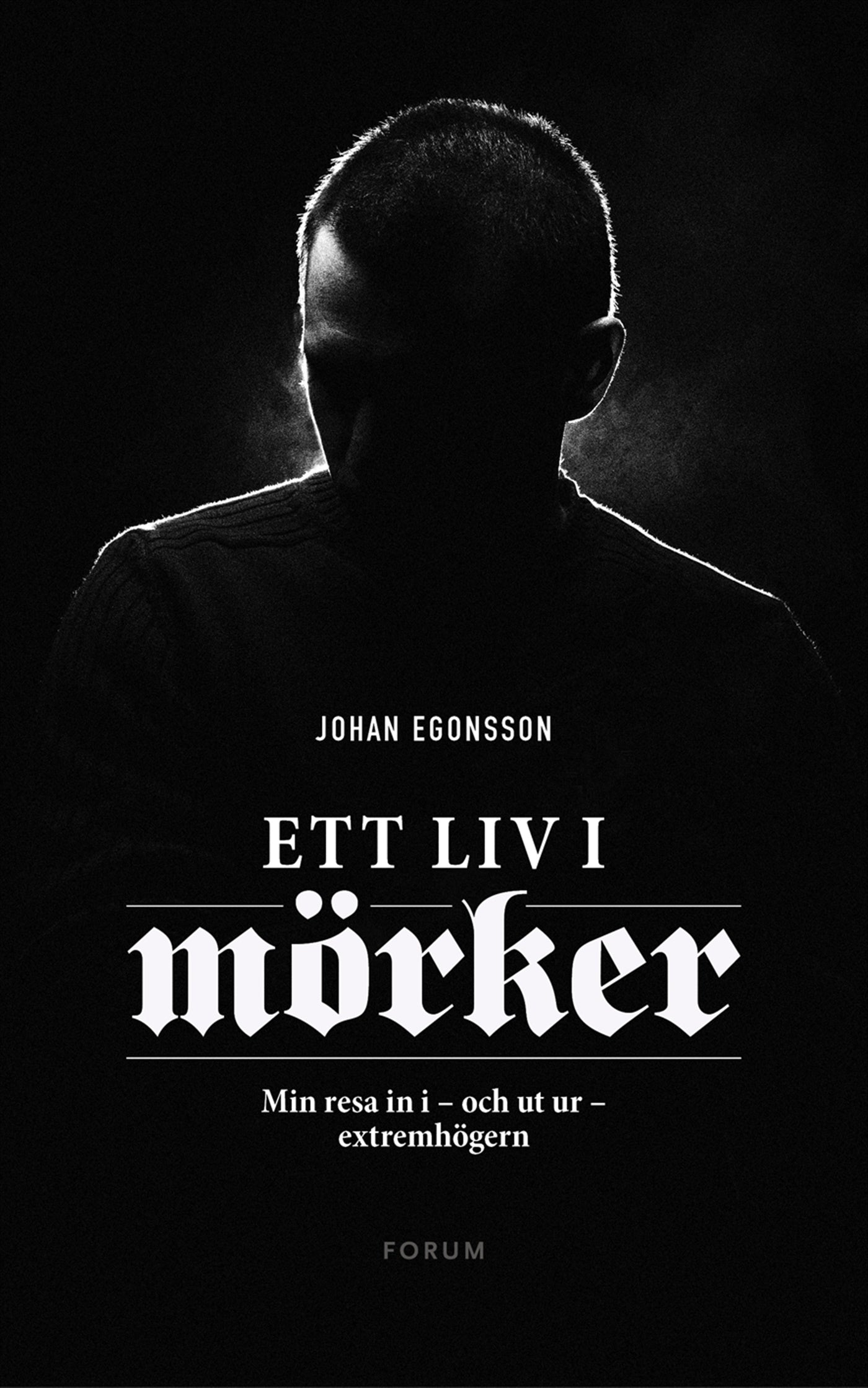 Ett liv i mörker – E-bok