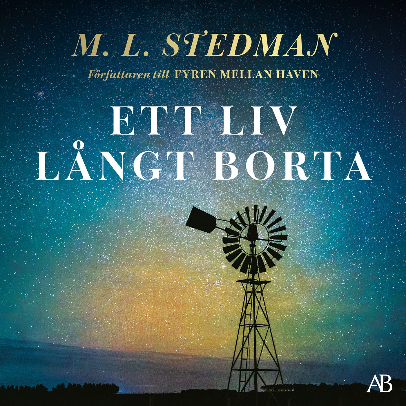 Ett liv långt borta – Ljudbok