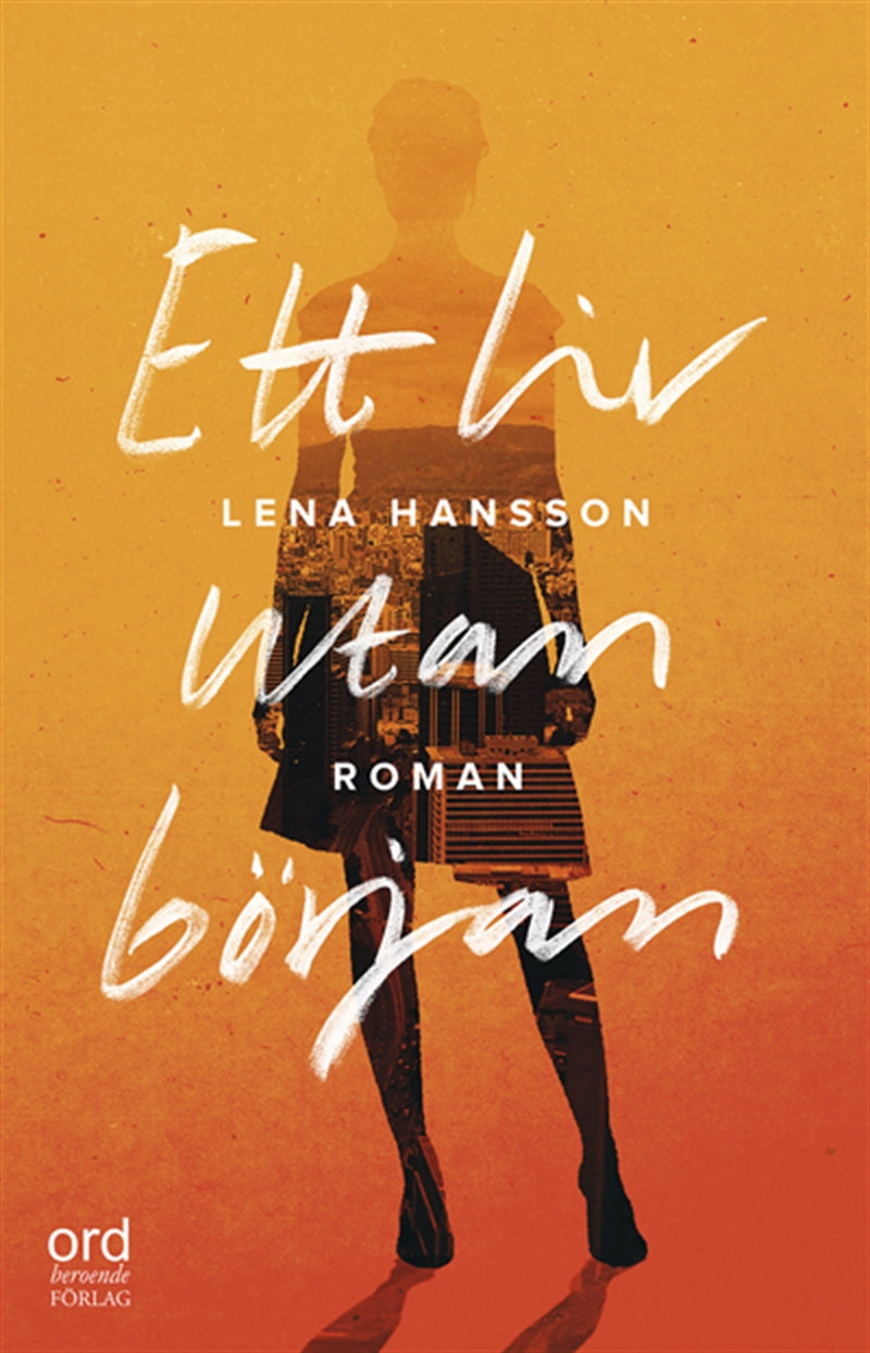 Ett liv utan början – E-bok