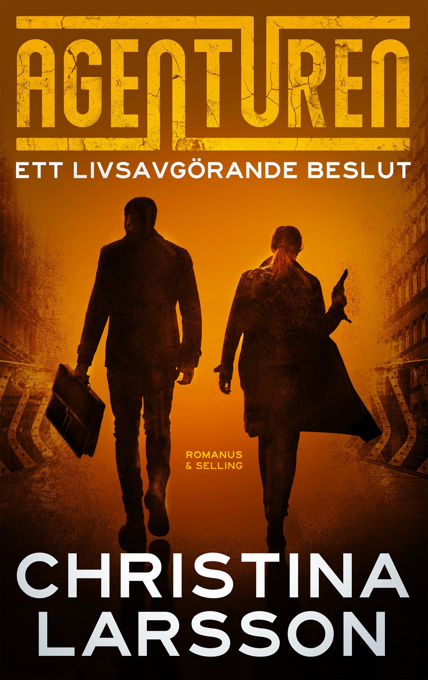 Ett livsavgörande beslut – E-bok