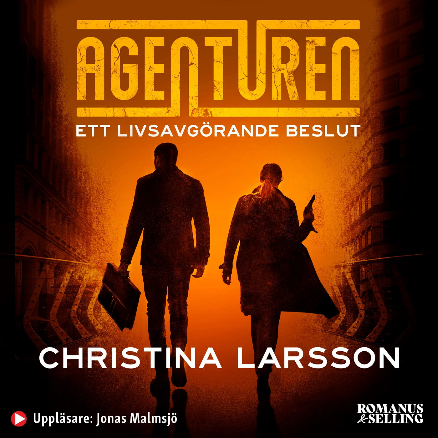 Ett livsavgörande beslut – Ljudbok