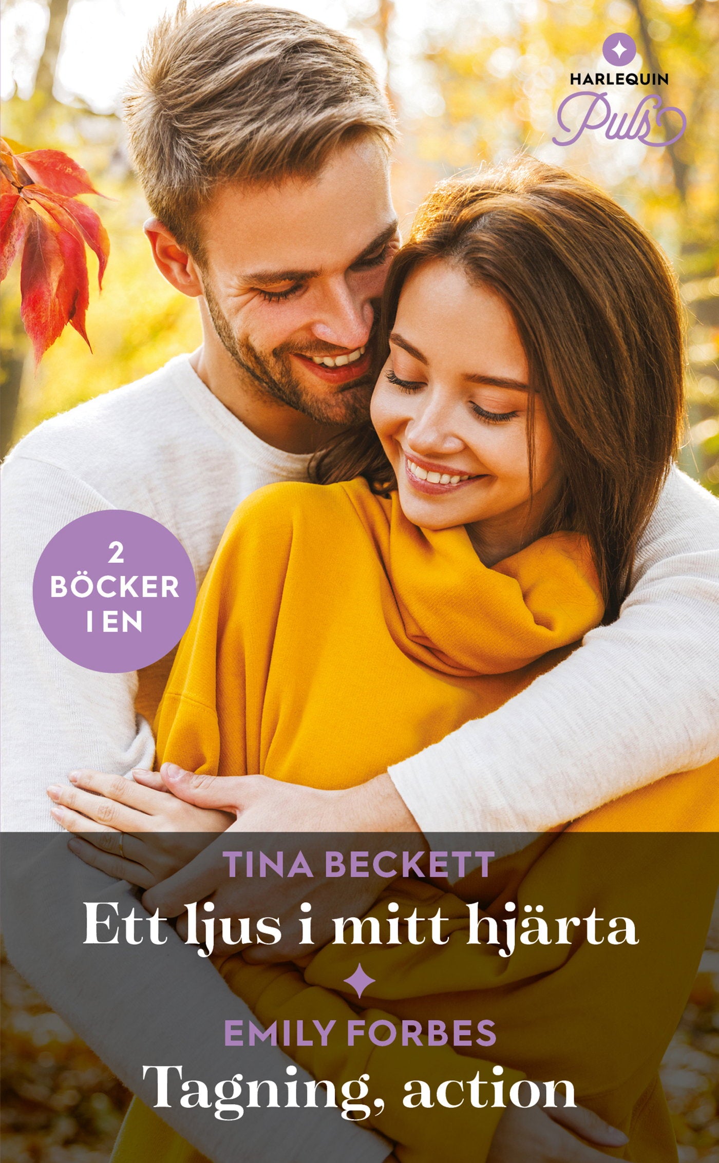 Ett ljus i mitt hjärta / Tagning, action – E-bok