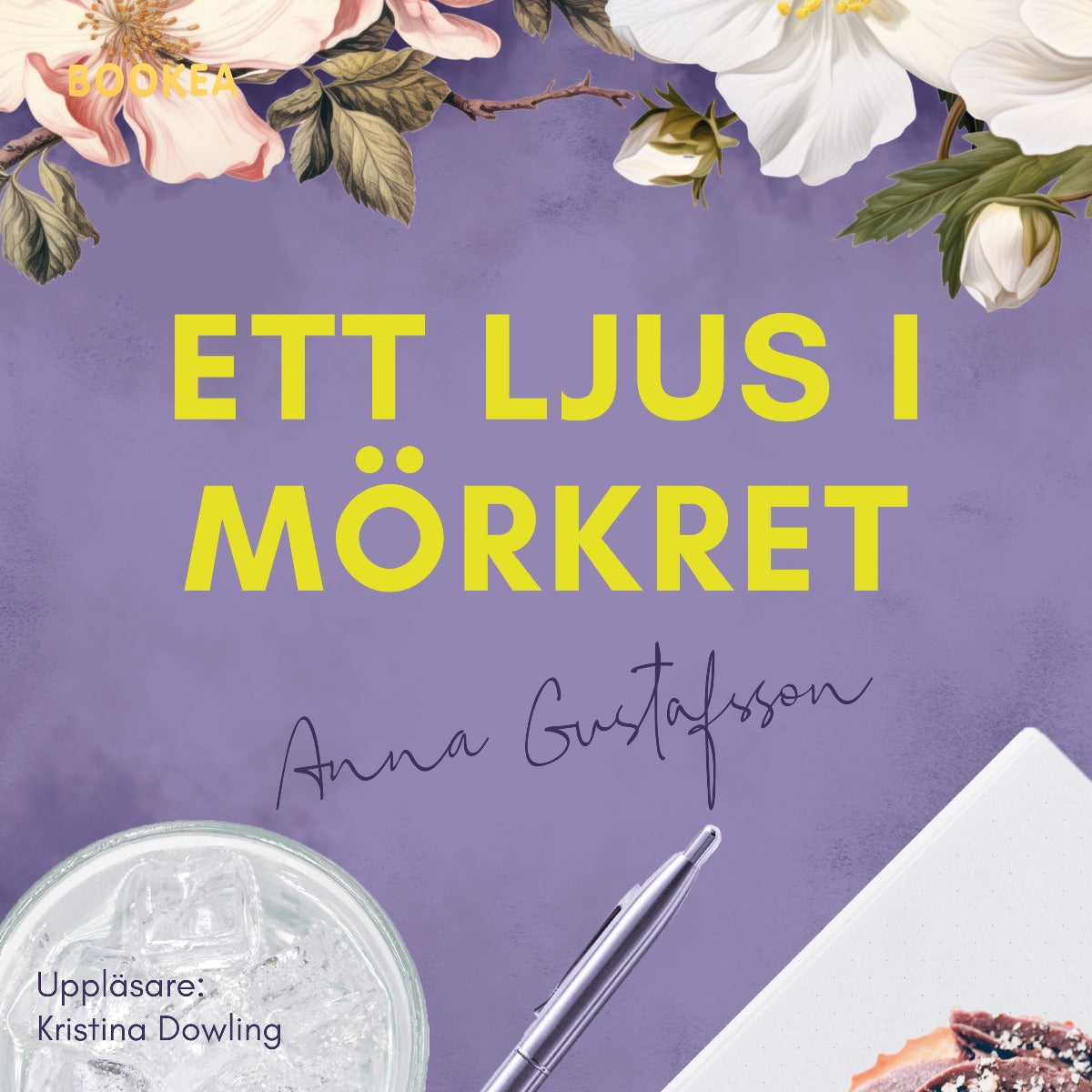 Ett ljus i mörkret – Ljudbok