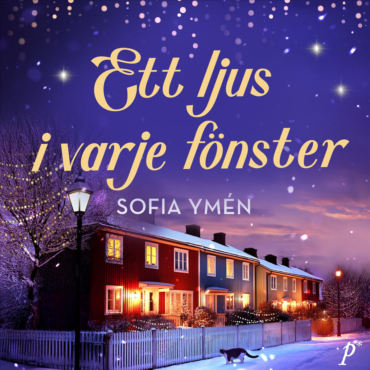 Ett ljus i varje fönster – Ljudbok