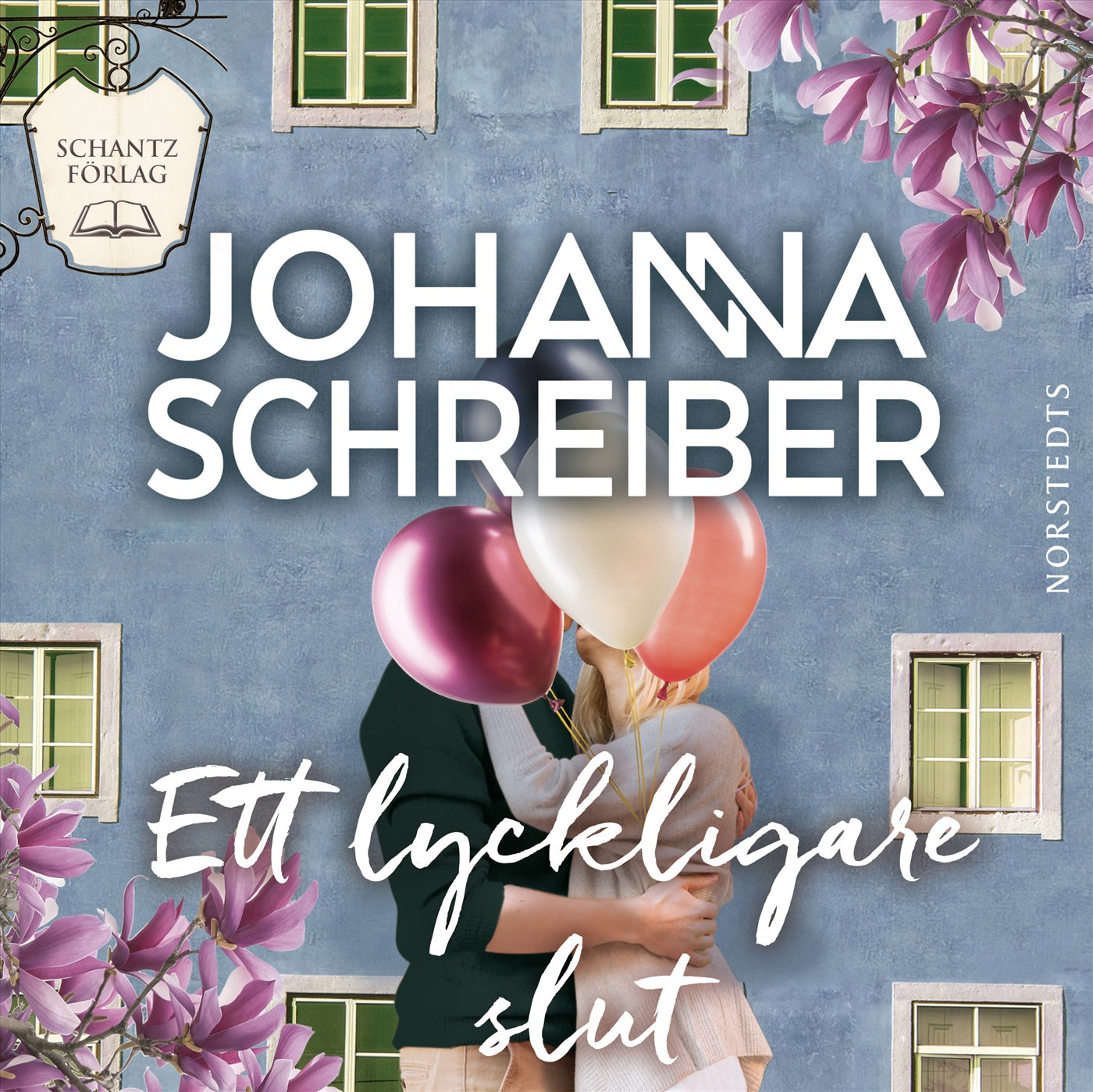 Ett lyckligare slut – Ljudbok
