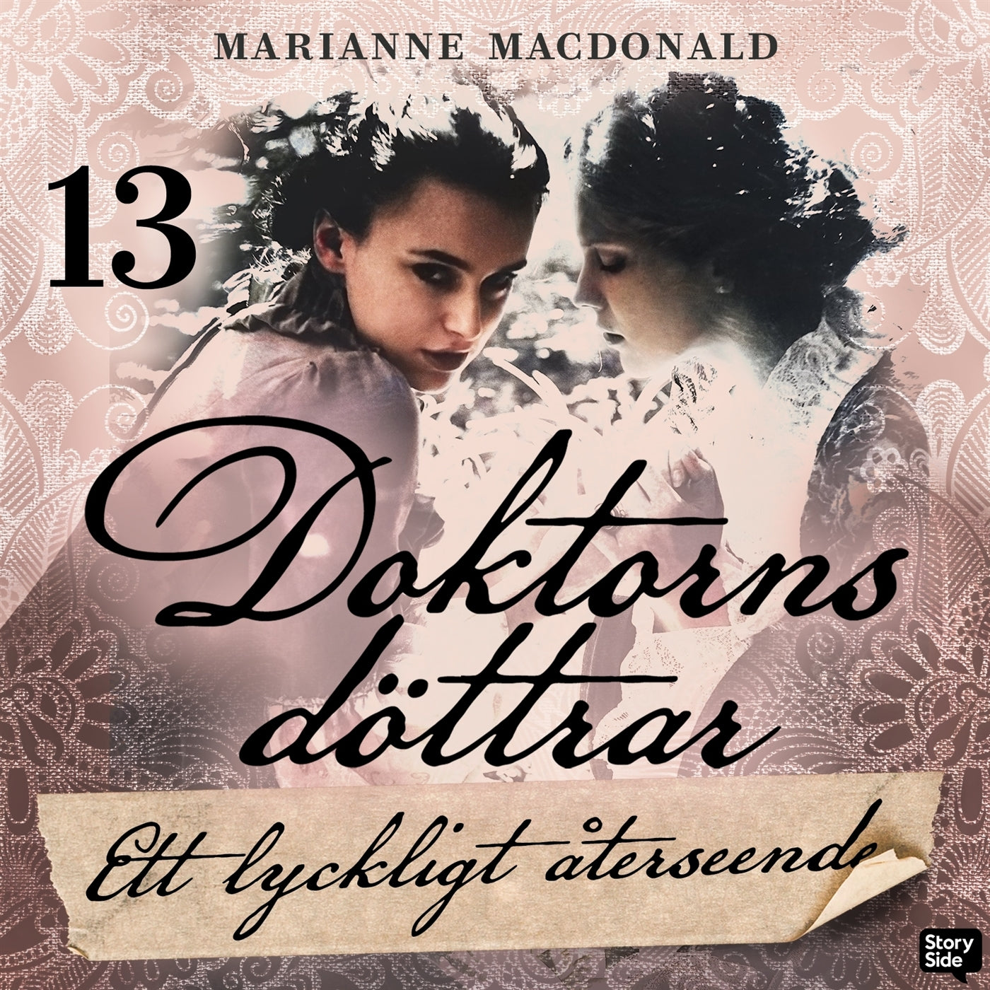 Ett lyckligt återseende – Ljudbok