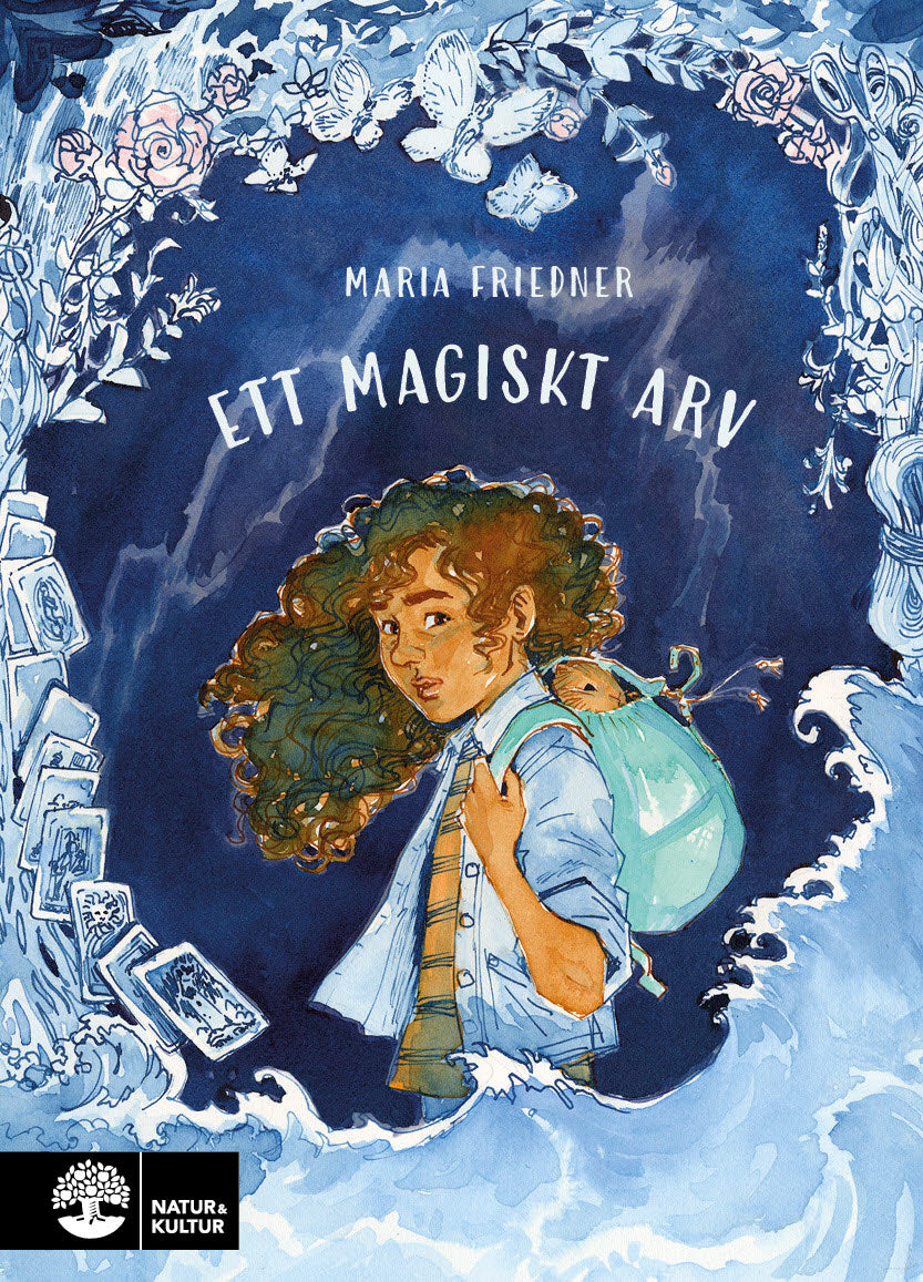 Ett magiskt arv – E-bok