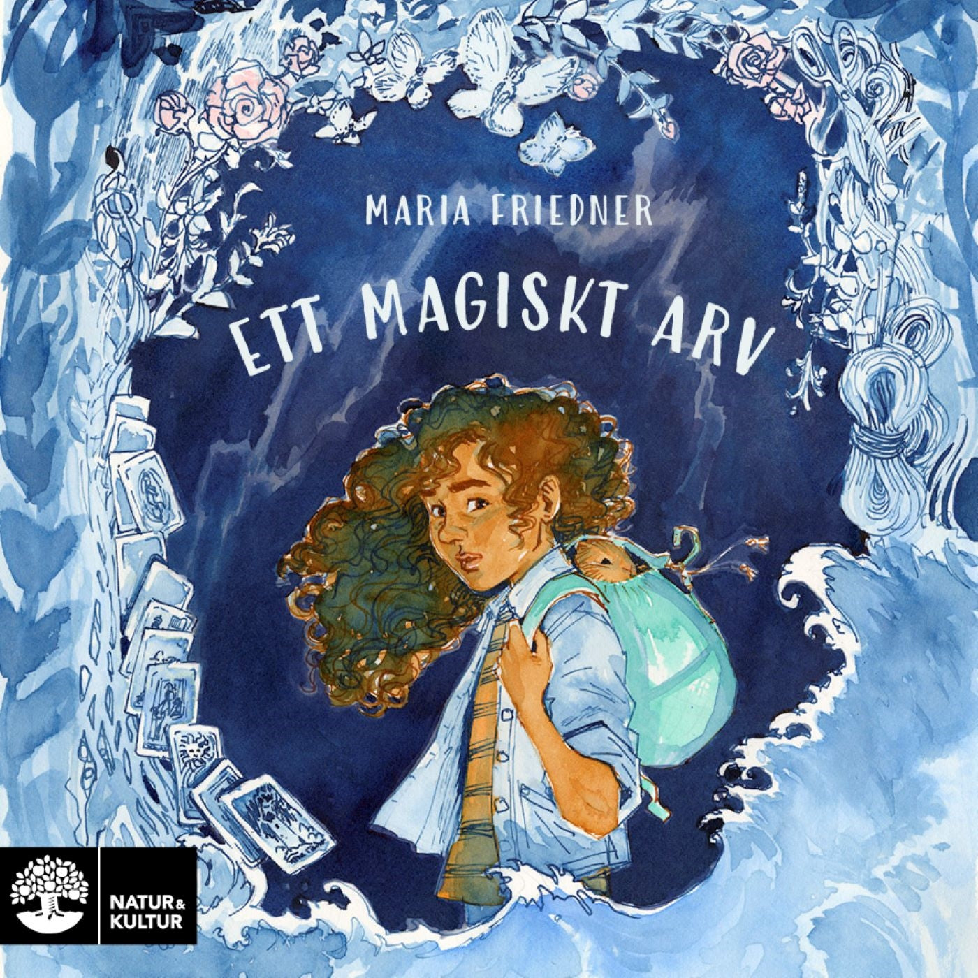 Ett magiskt arv – Ljudbok