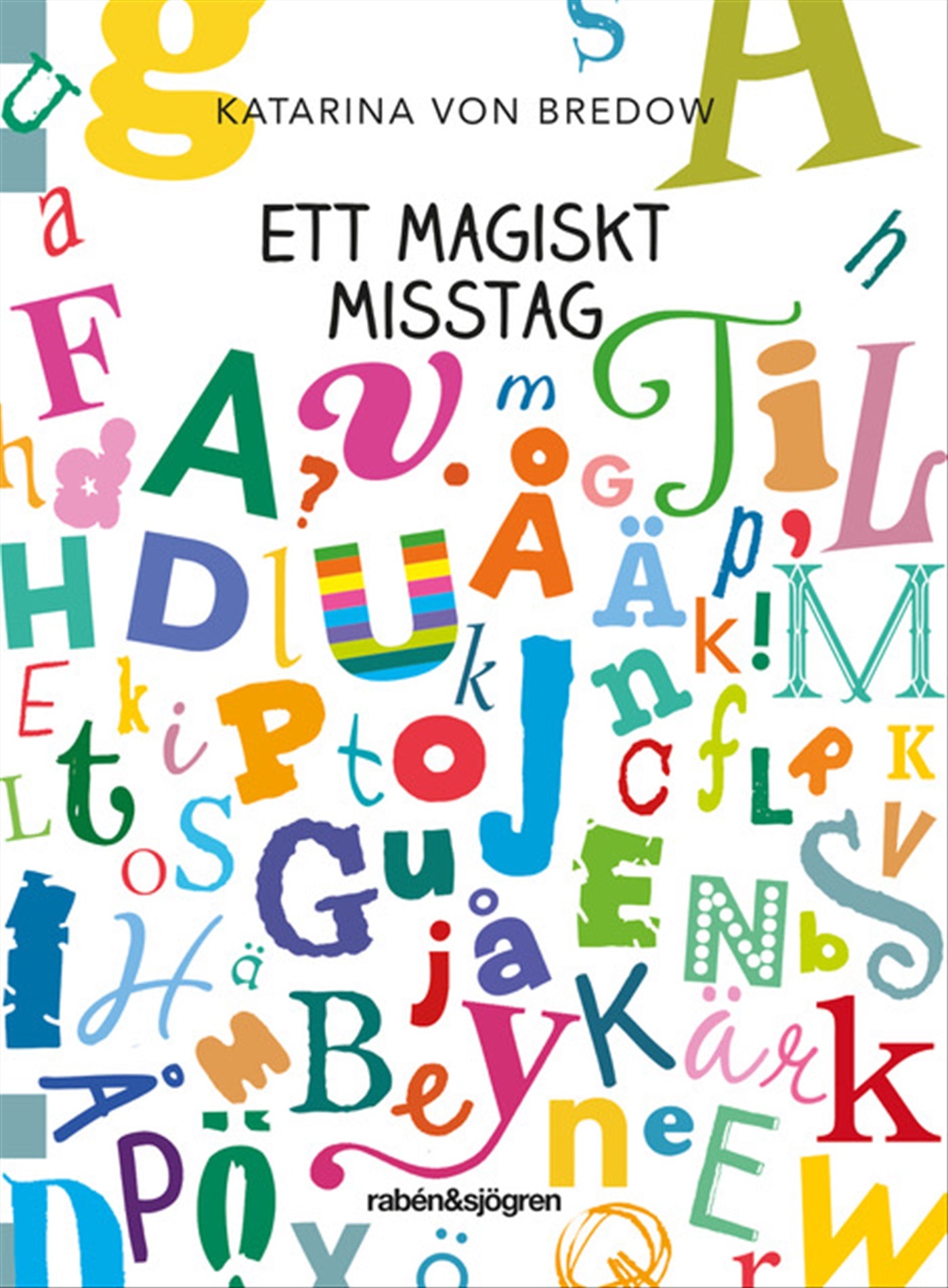 Ett magiskt misstag – E-bok