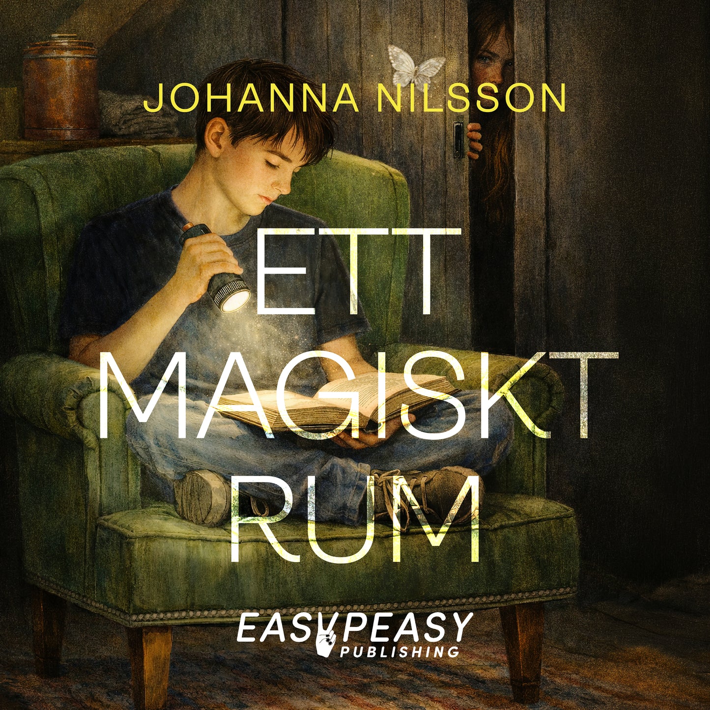 Ett magiskt rum – Ljudbok