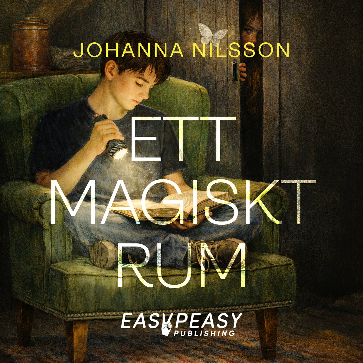 Ett magiskt rum – Ljudbok
