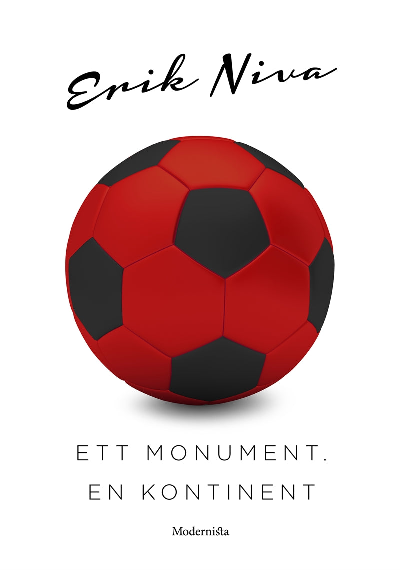 Ett monument, en kontinent – E-bok