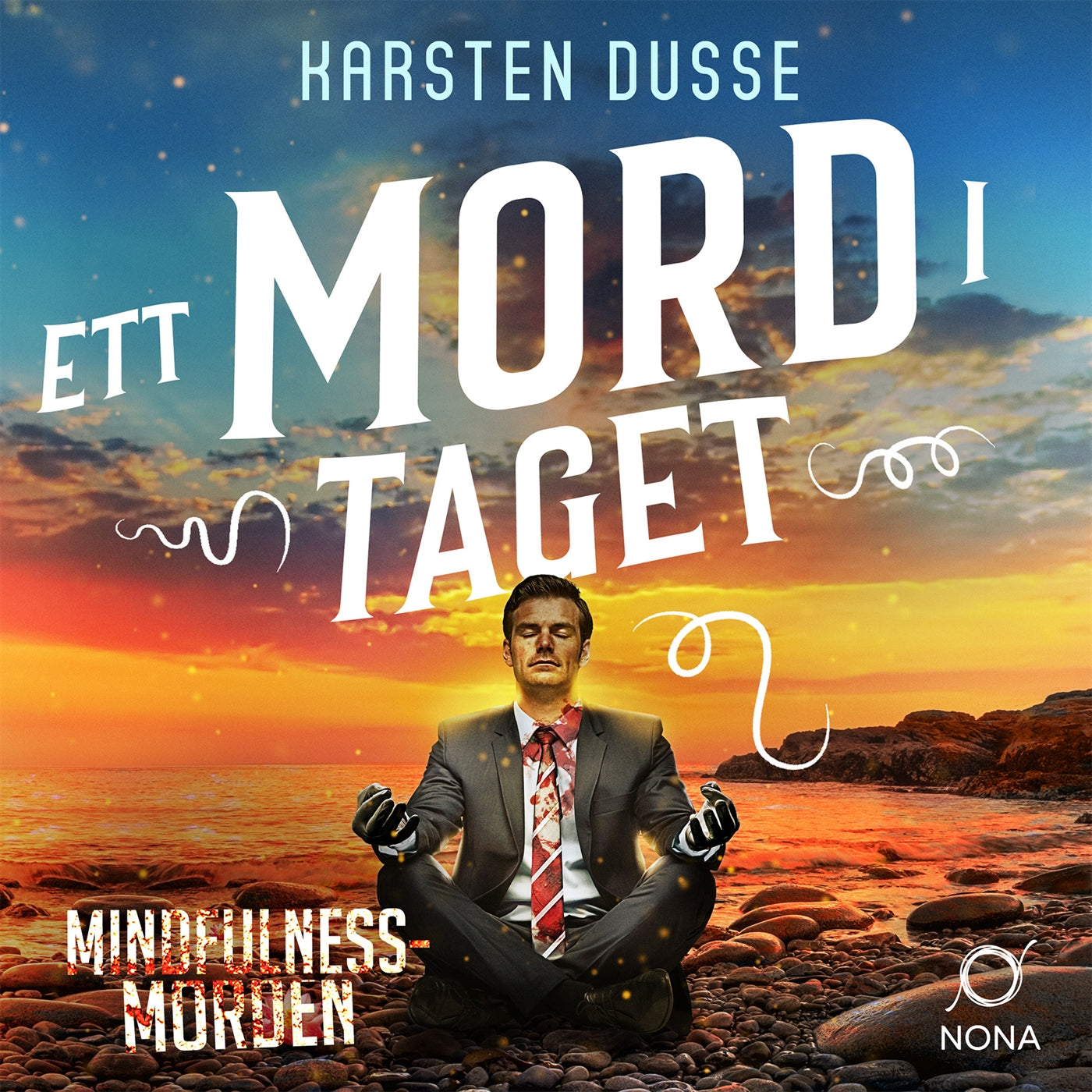 Ett mord i taget – Ljudbok