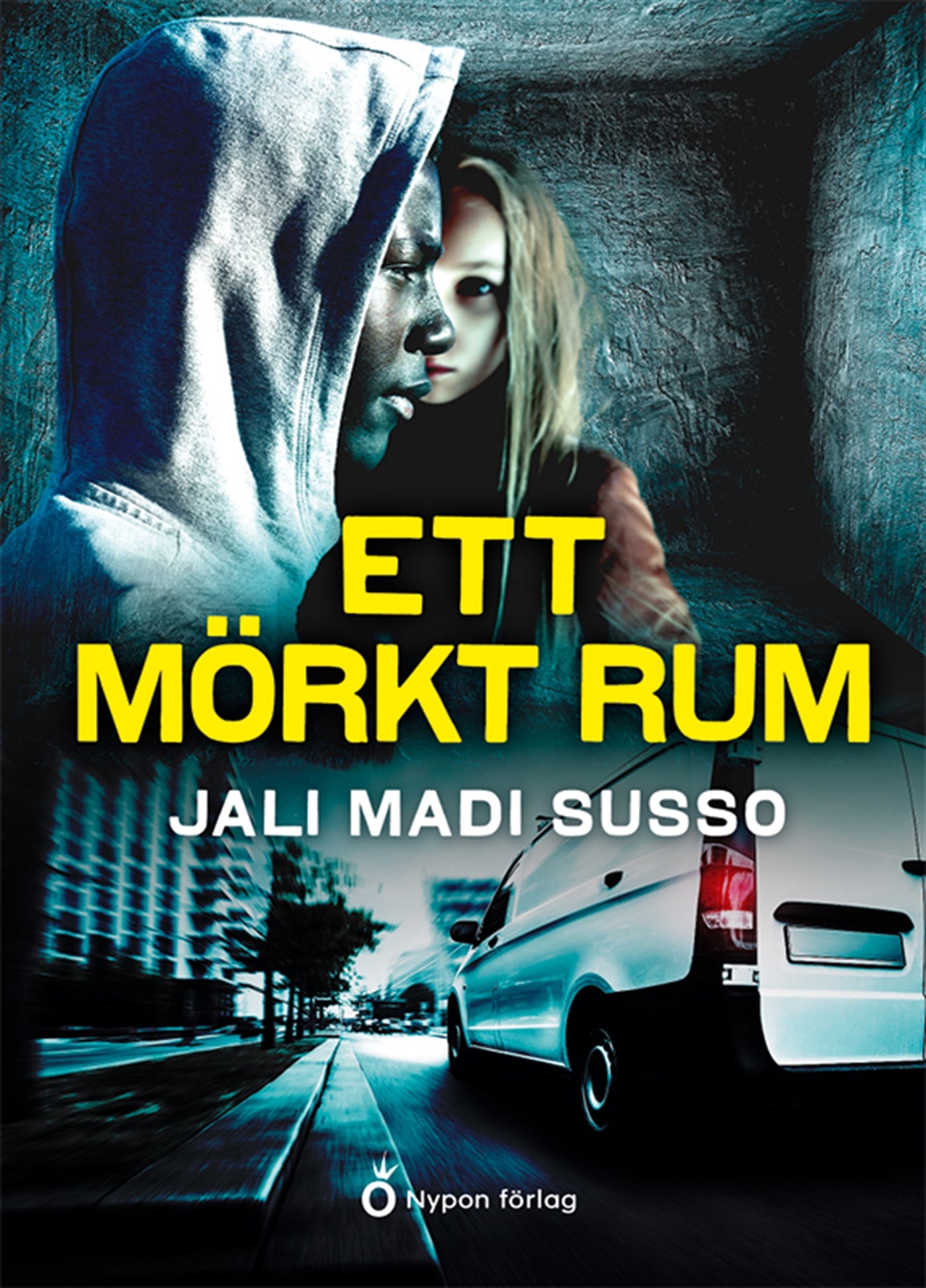 Ett mörkt rum – Ljudbok