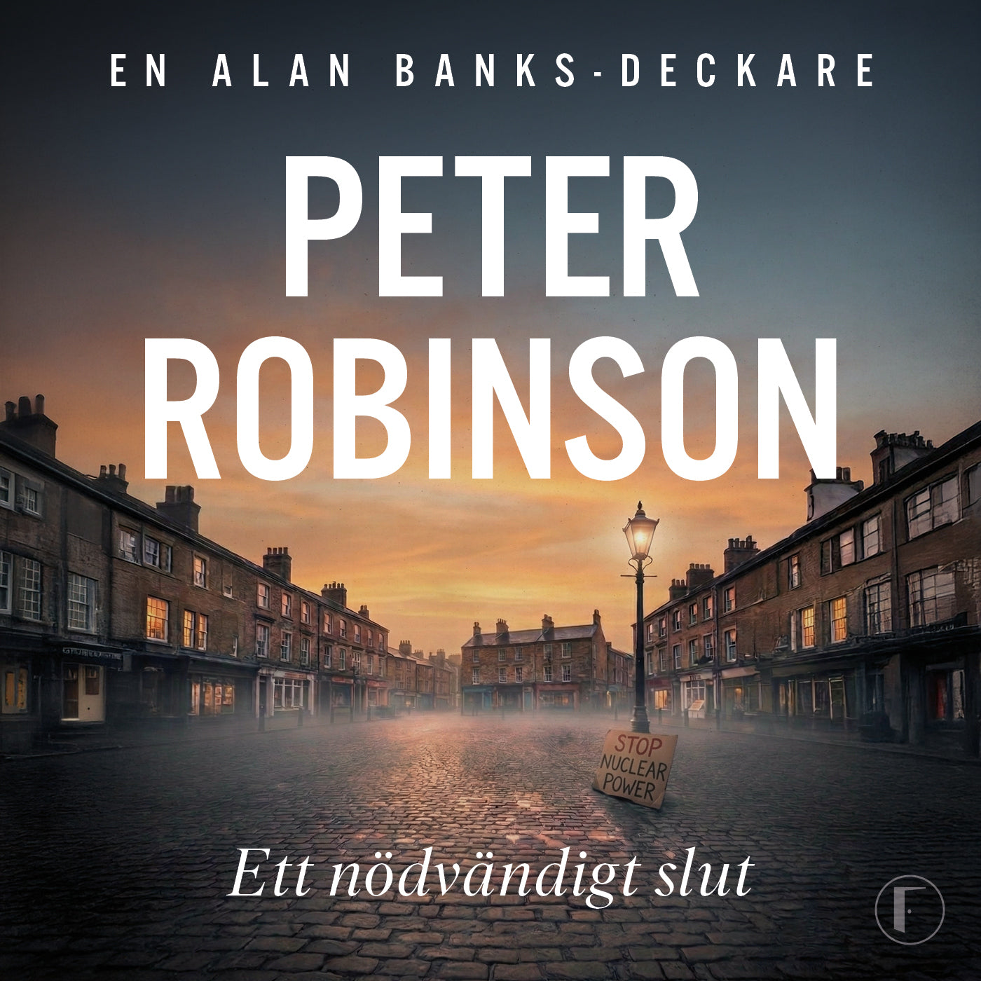 Ett nödvändigt slut – Ljudbok