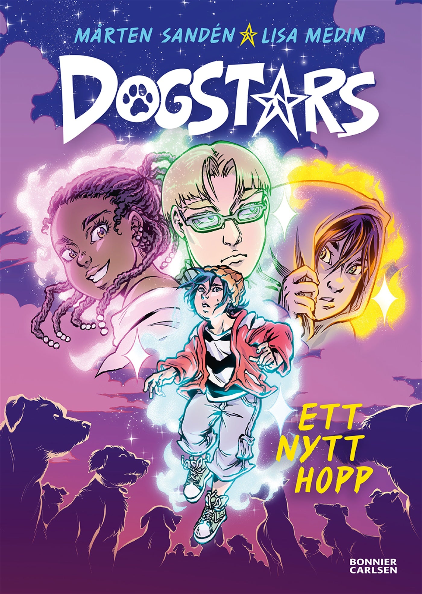 Ett nytt hopp – E-bok