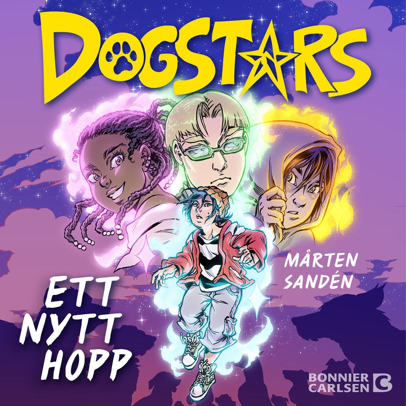 Ett nytt hopp – Ljudbok