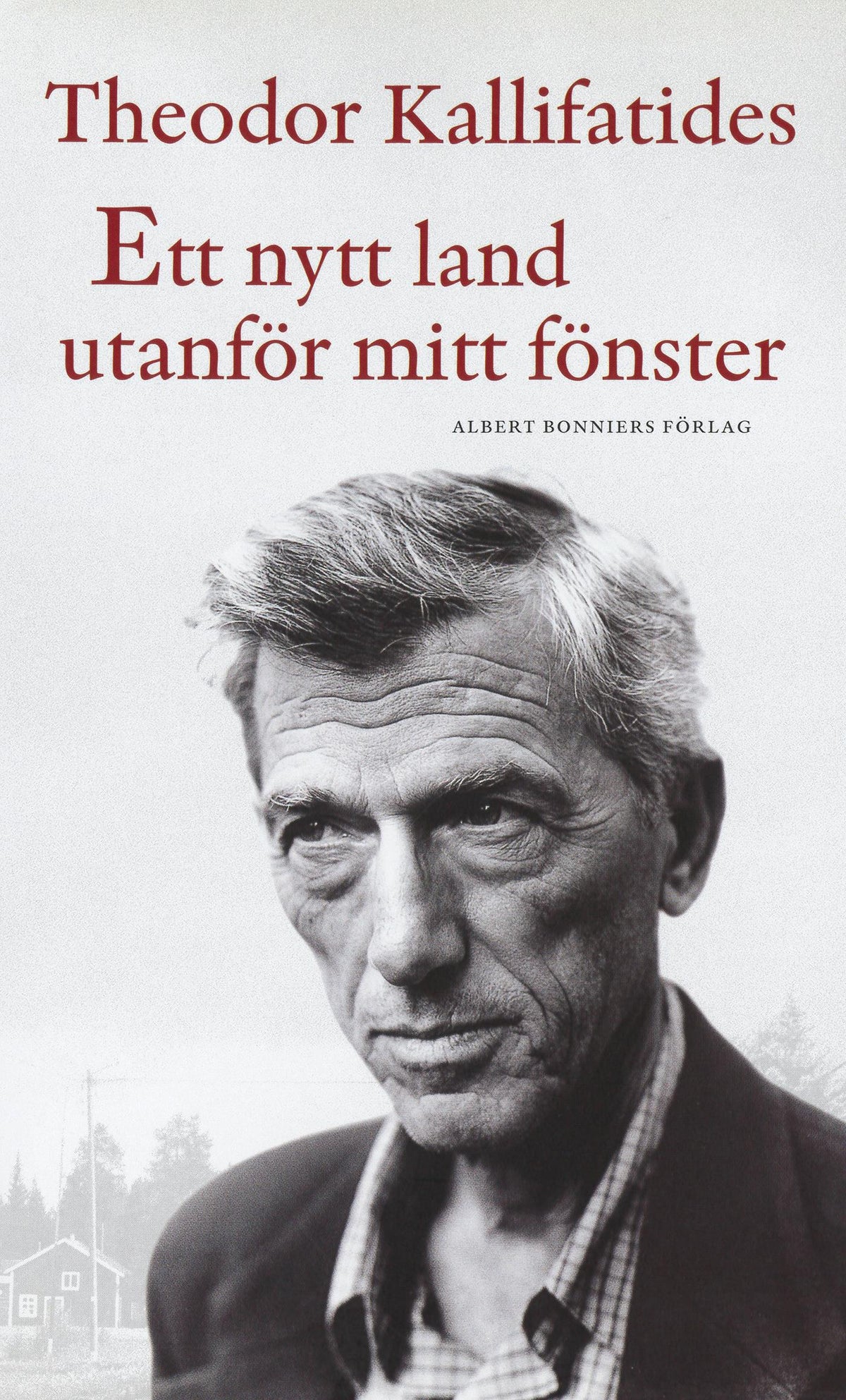 Ett nytt land utanför mitt fönster – E-bok