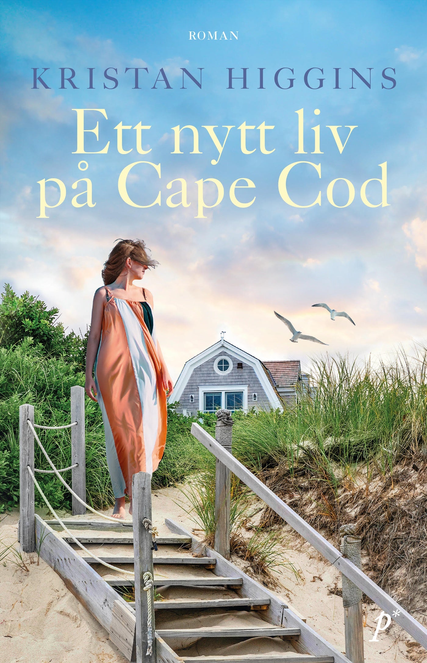 Ett nytt liv på Cape Cod – E-bok