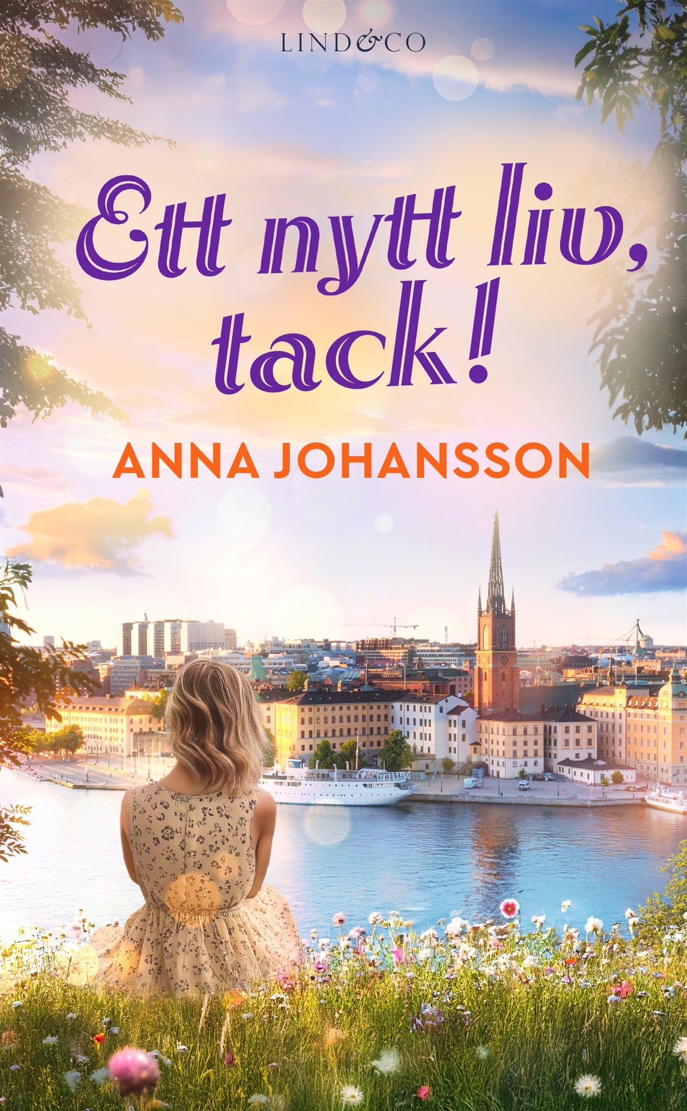 Ett nytt liv, tack! – E-bok