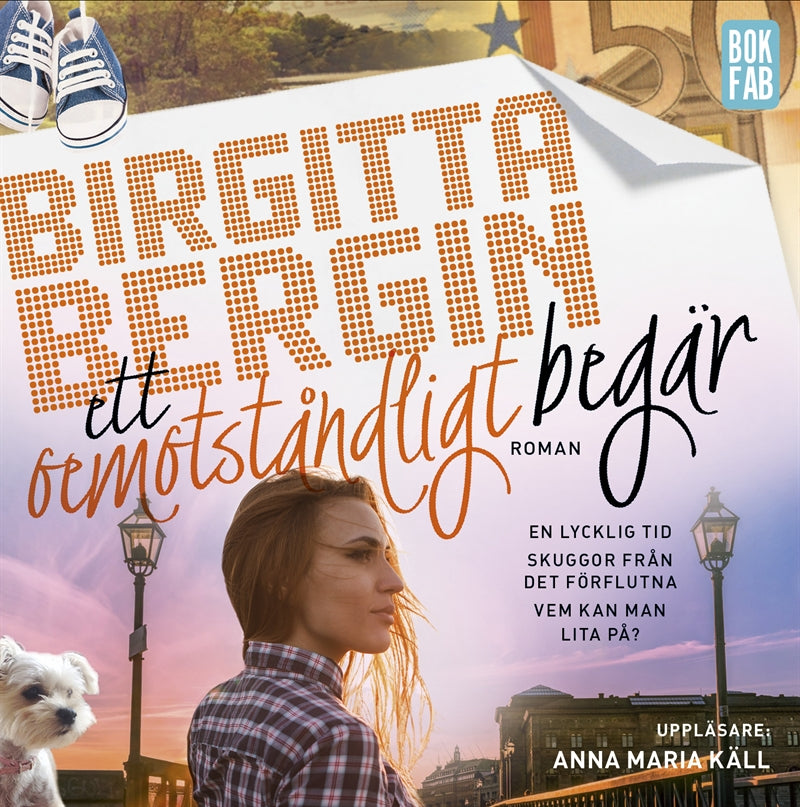 Ett oemotståndligt begär – Ljudbok