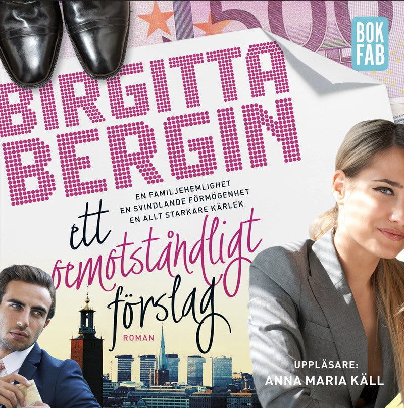 Ett oemotståndligt förslag – Ljudbok