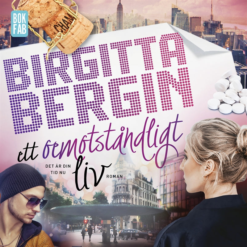 Ett oemotståndligt liv – Ljudbok