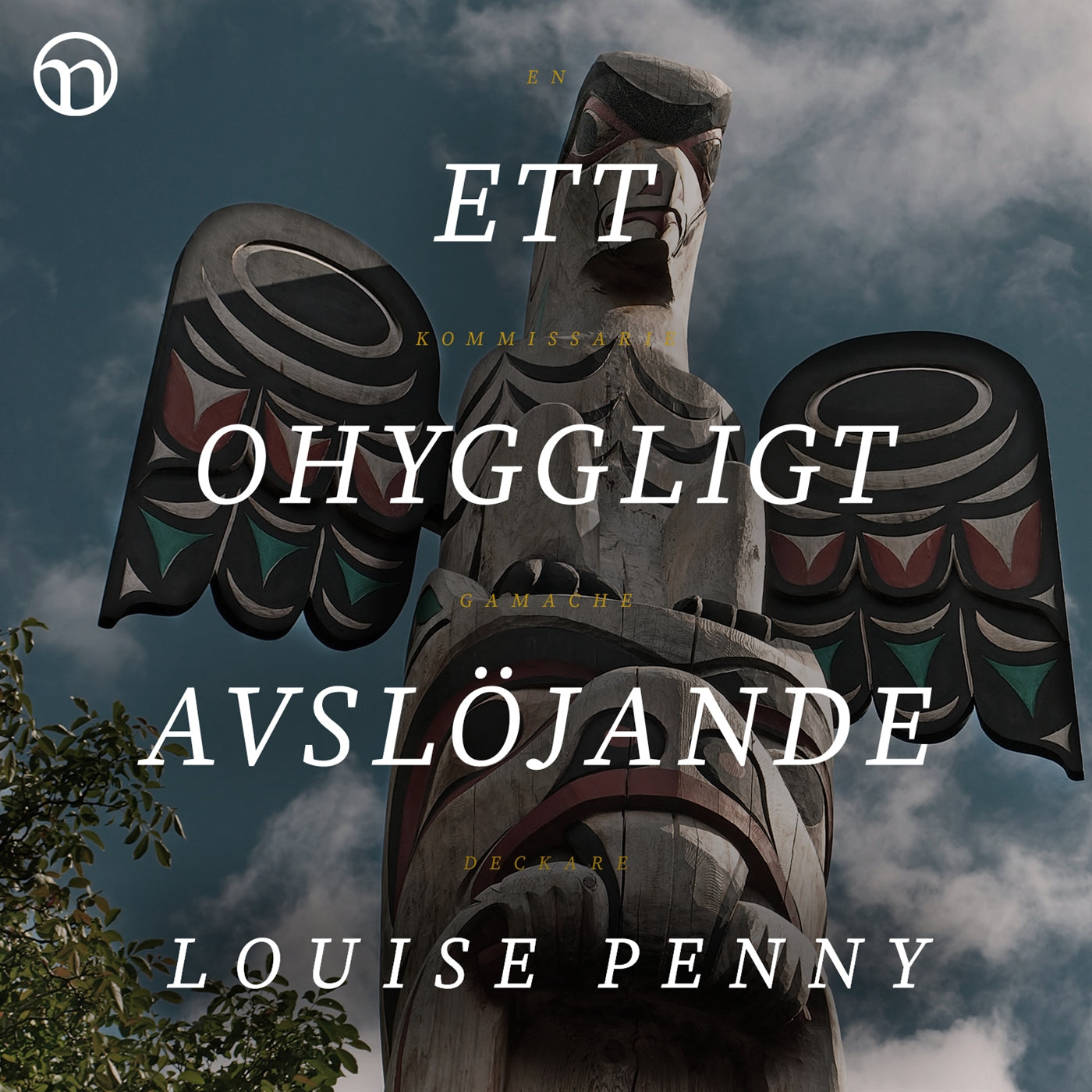 Ett ohyggligt avslöjande – Ljudbok