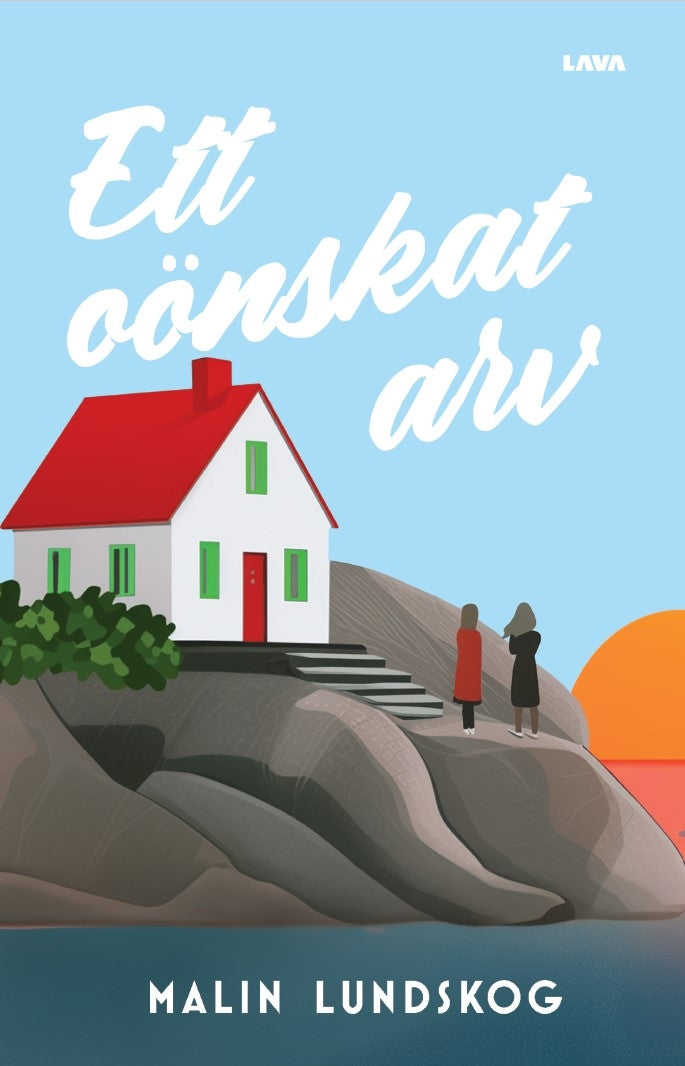 Ett oönskat arv – E-bok
