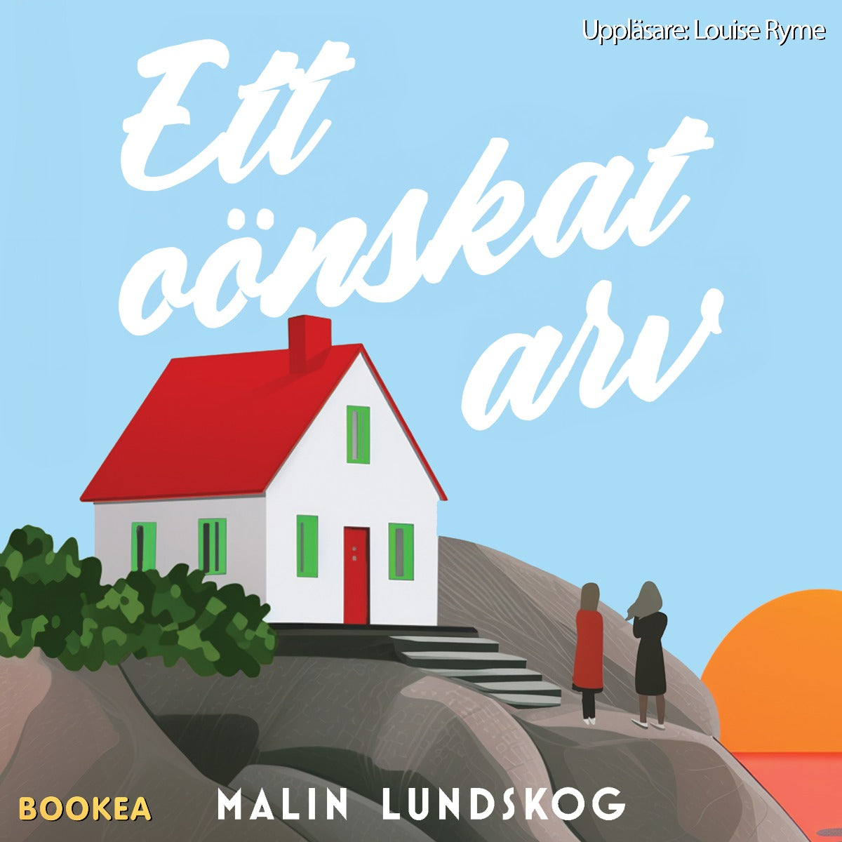 Ett oönskat arv – Ljudbok
