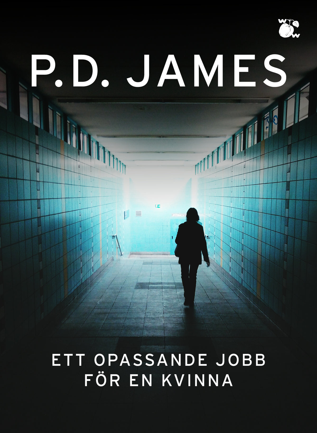 Ett opassande jobb för en kvinna – E-bok