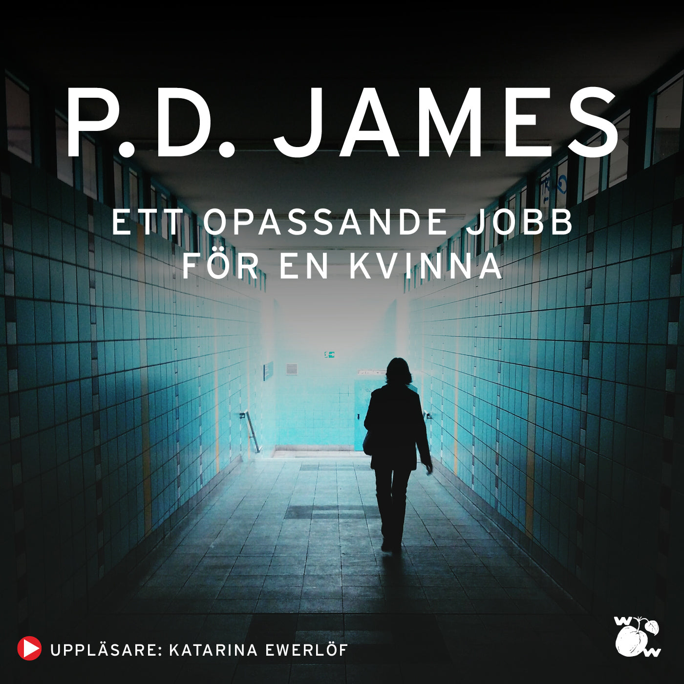 Ett opassande jobb för en kvinna – Ljudbok