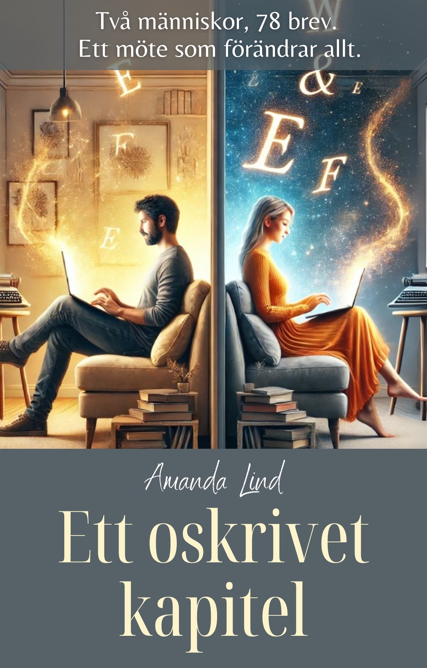 Ett oskrivet kapitel – E-bok