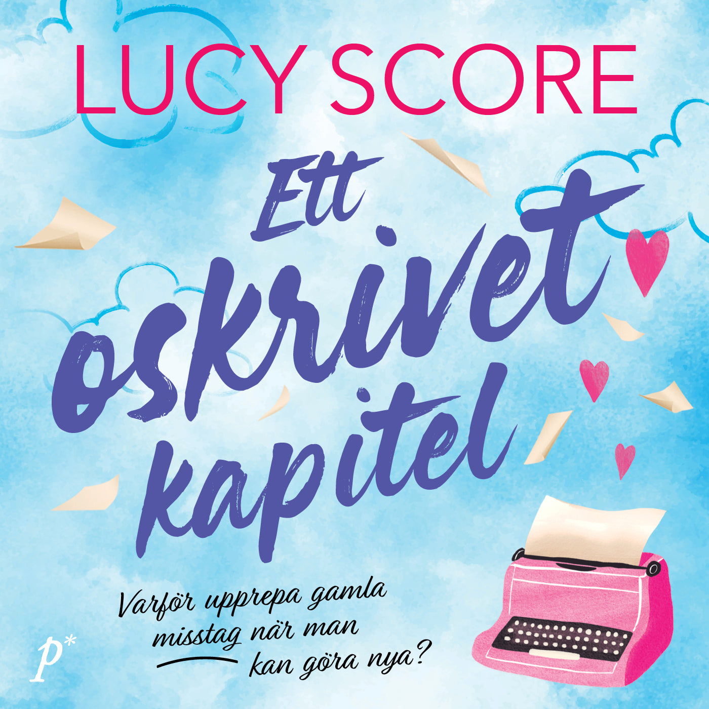Ett oskrivet kapitel – Ljudbok