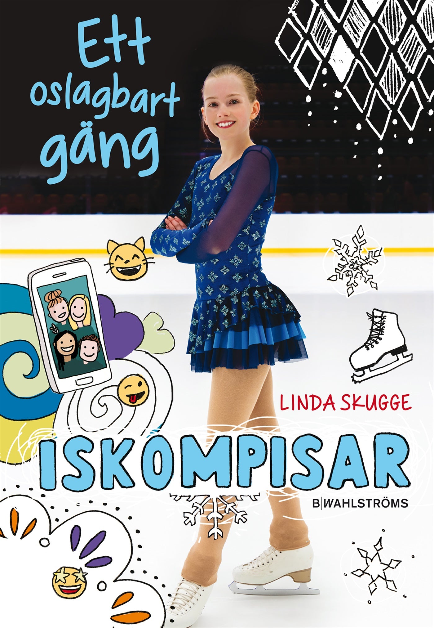 Ett oslagbart gäng – Ljudbok