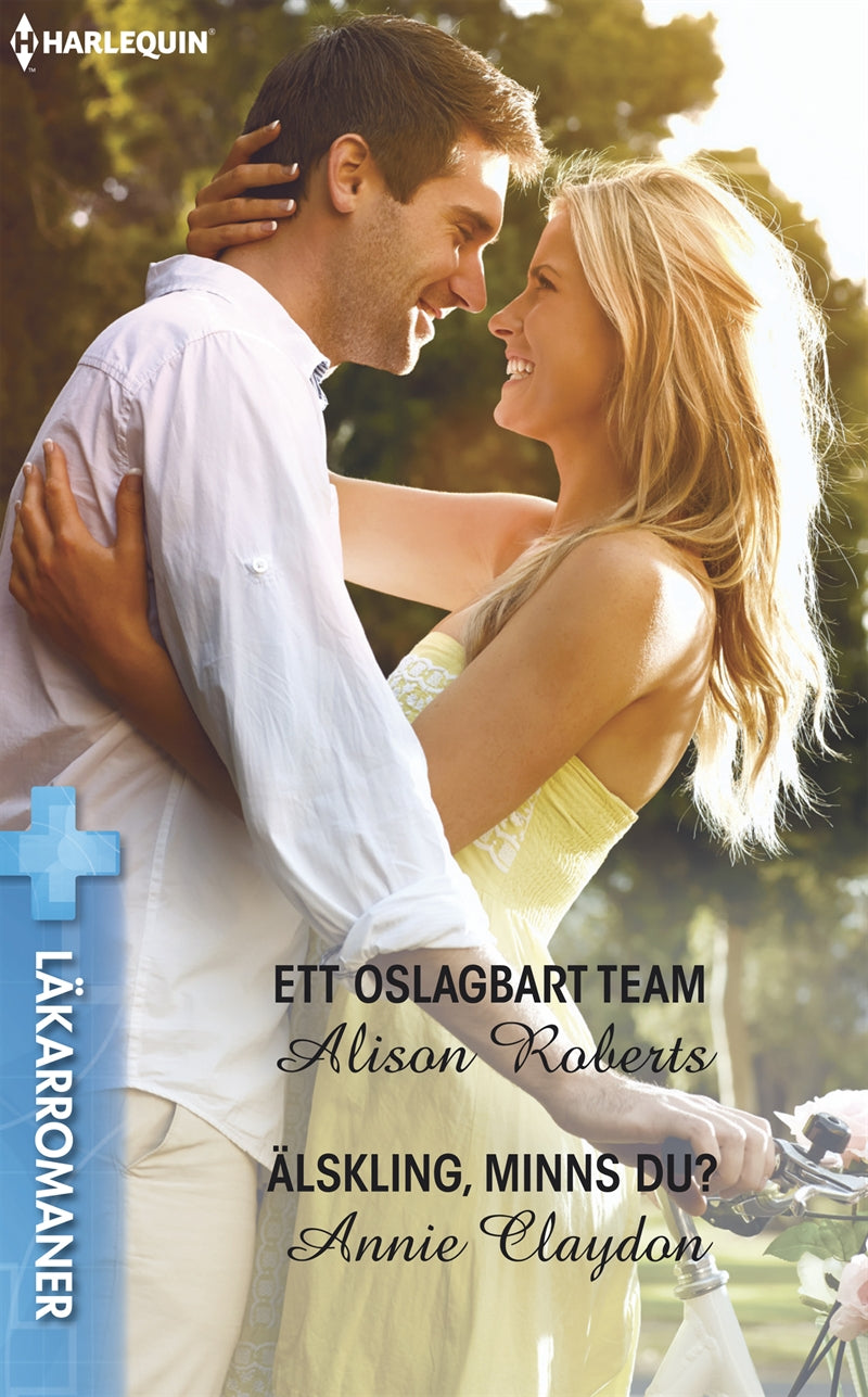 Ett oslagbart team / Älskling, minns du? – E-bok