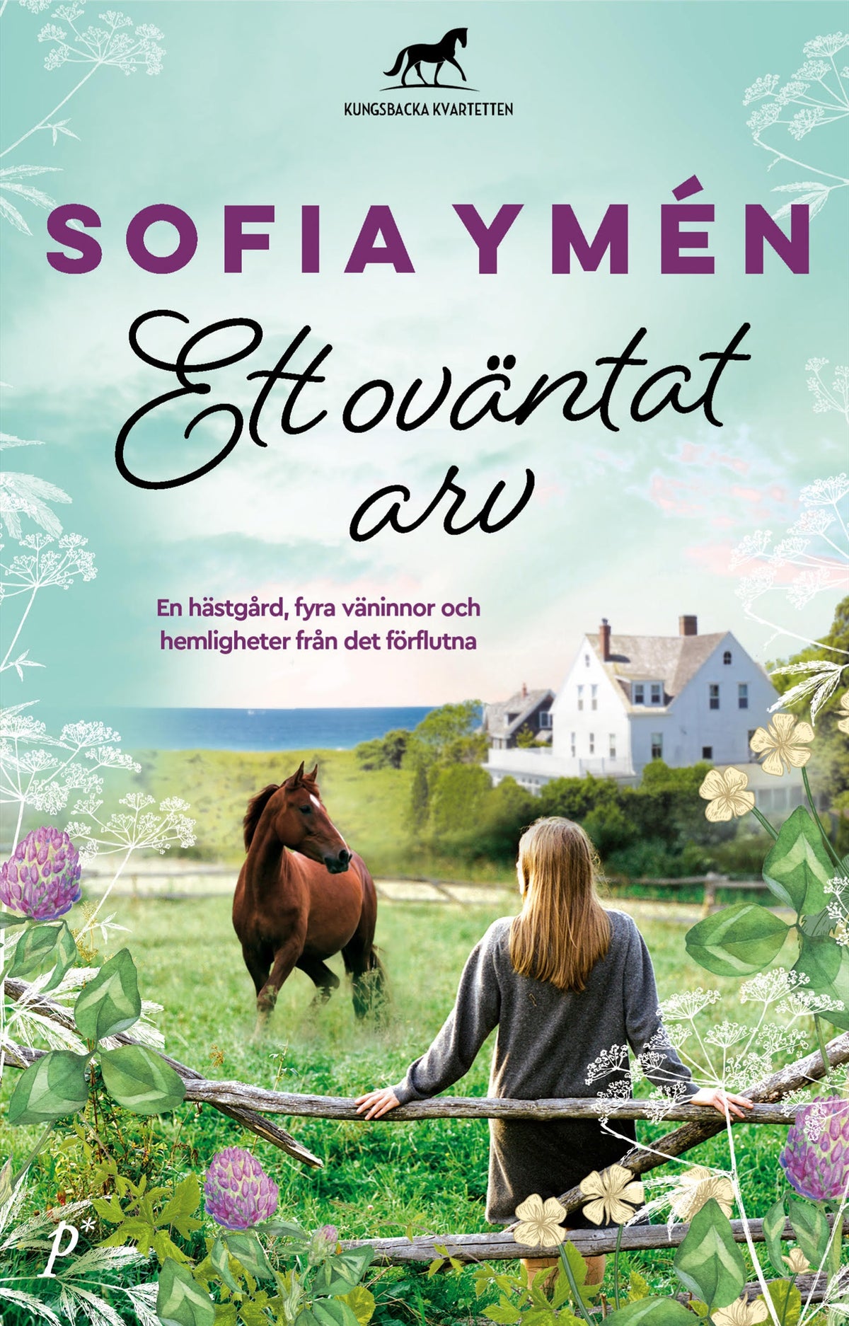 Ett oväntat arv – E-bok