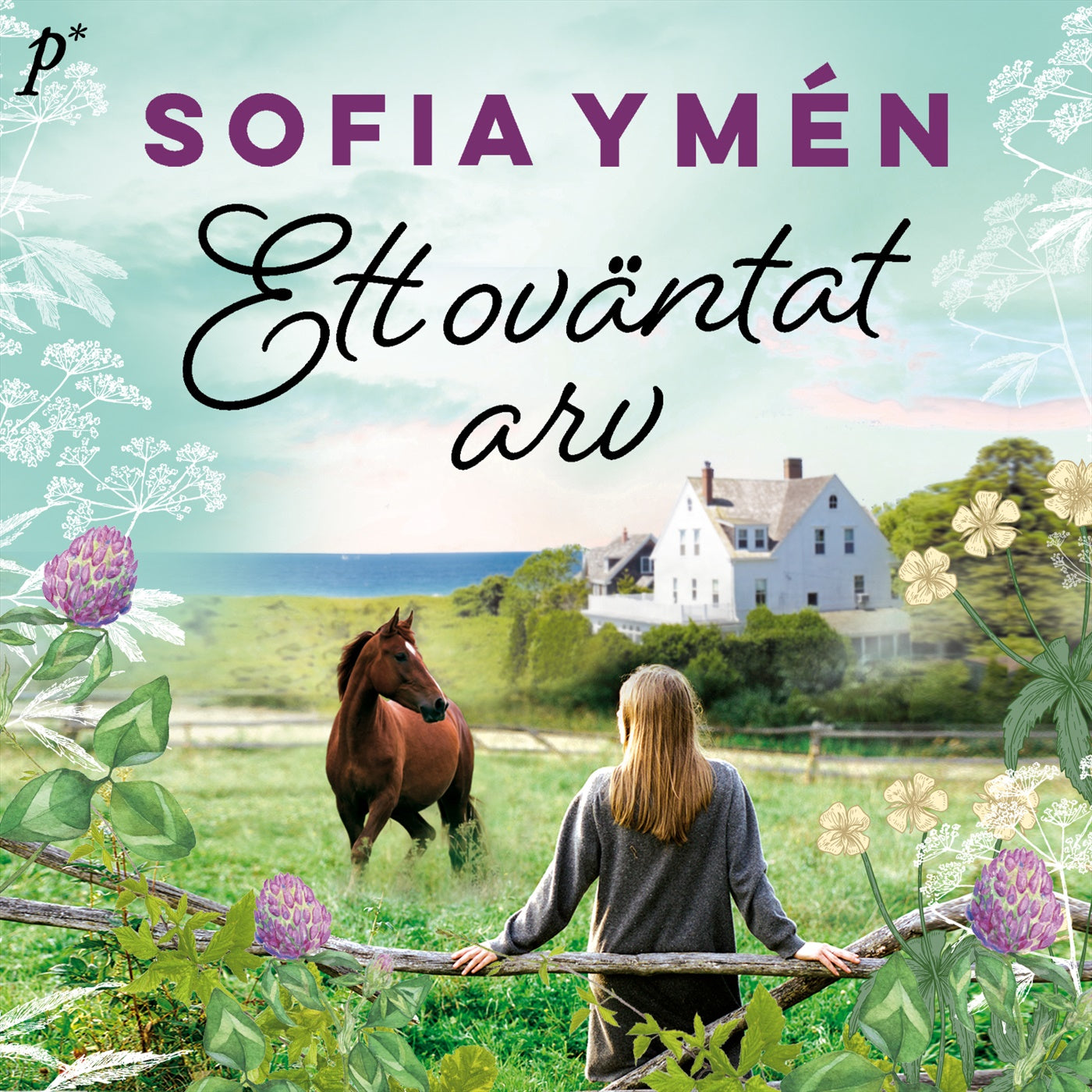 Ett oväntat arv – Ljudbok