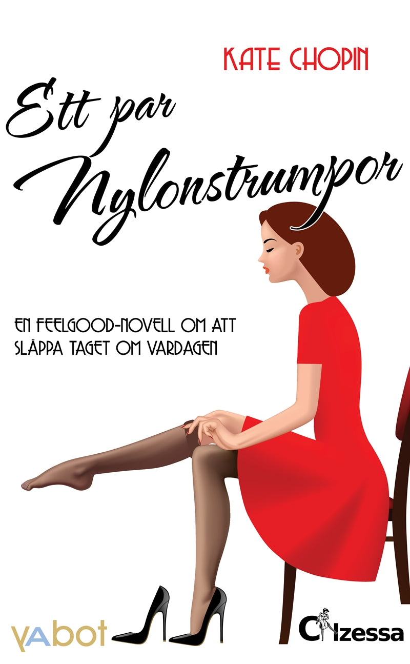 Ett par nylonstrumpor – E-bok