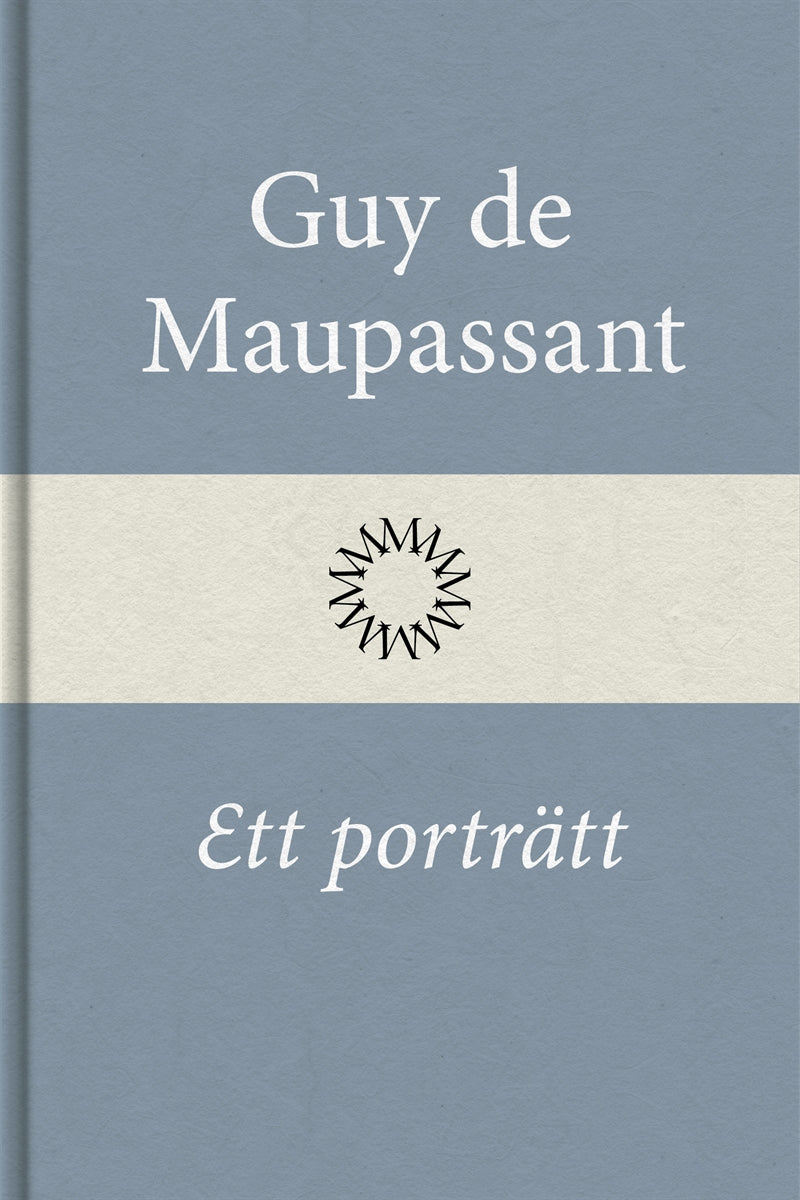 Ett porträtt – E-bok