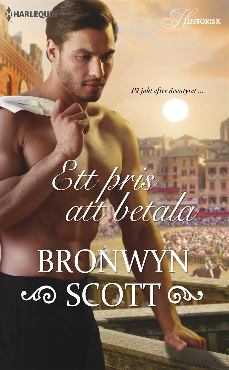 Ett pris att betala – E-bok